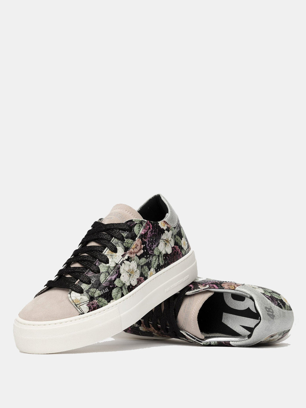 P448 Women's Thea Flower Sneakers