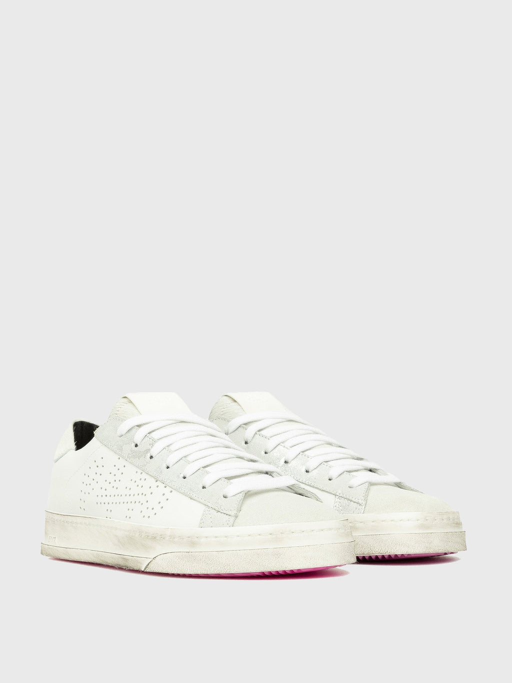 P448 Jack Zebby Sneaker