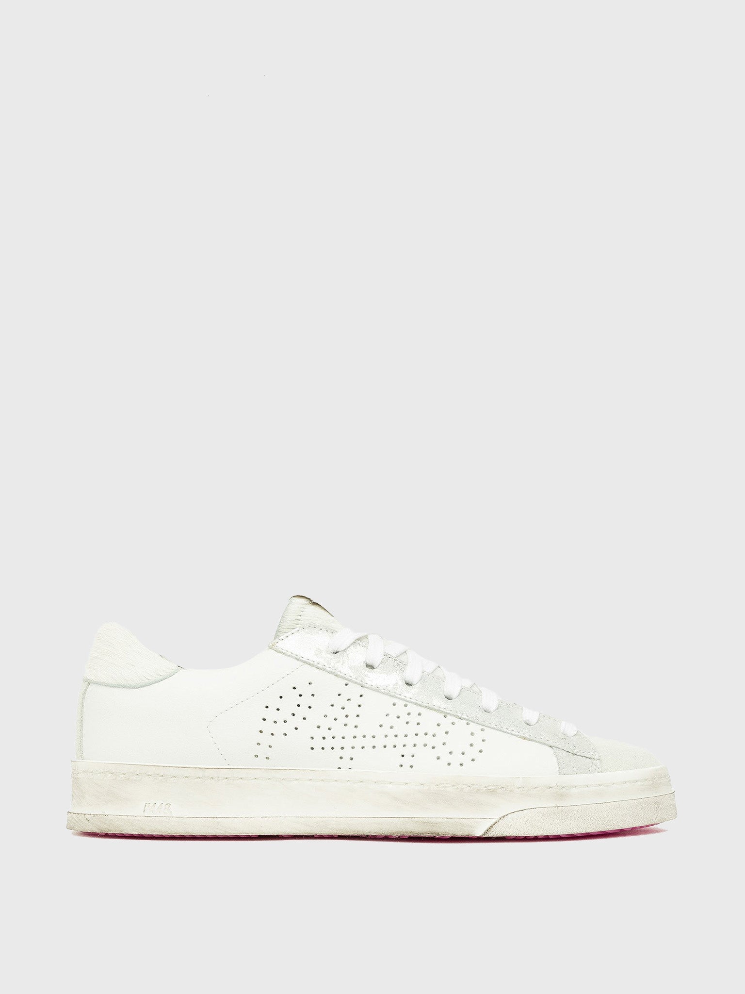 P448 Jack Zebby Sneaker