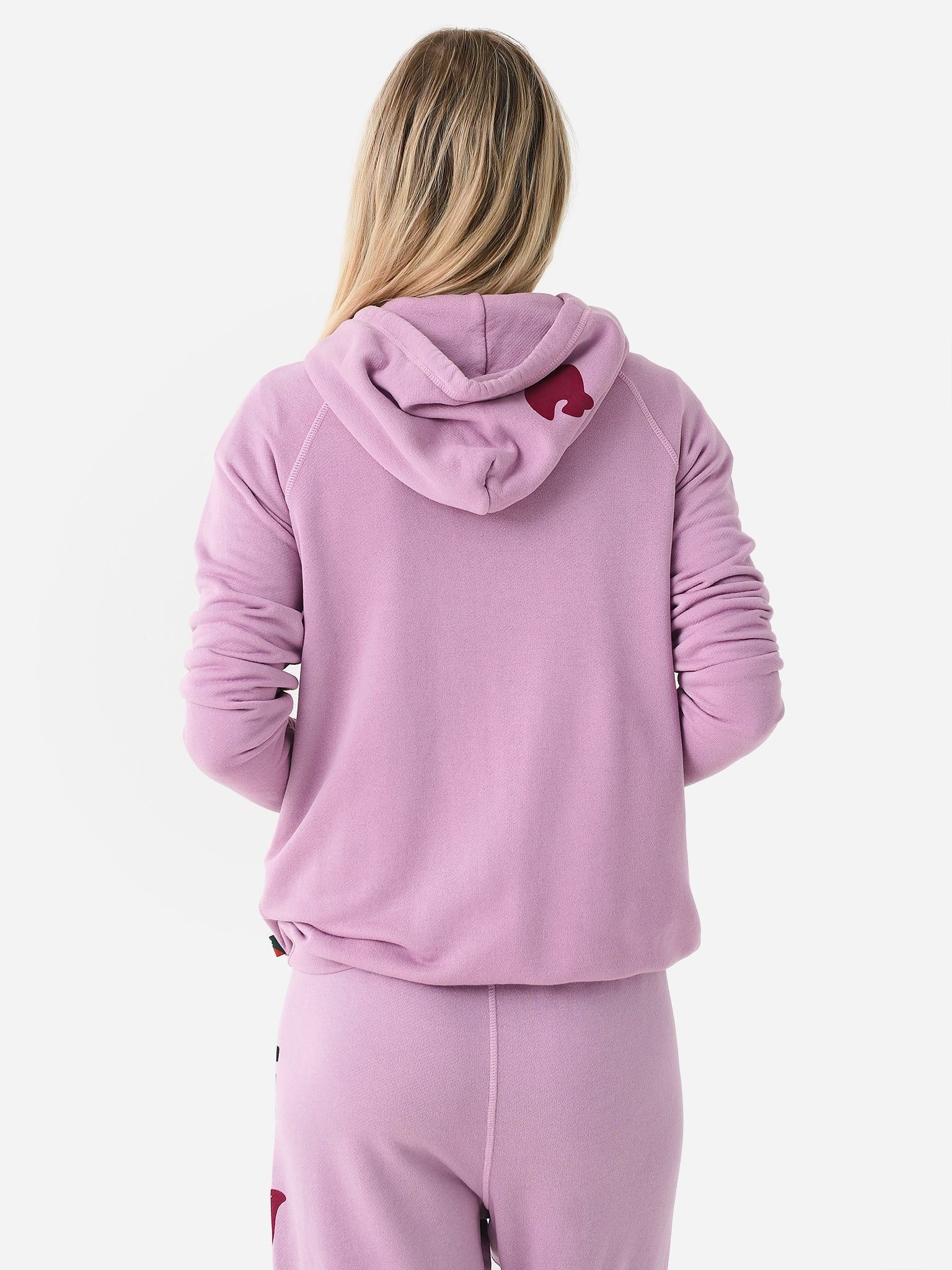 FREE CITY Women's Superfluff Lux Pullover Hoodie