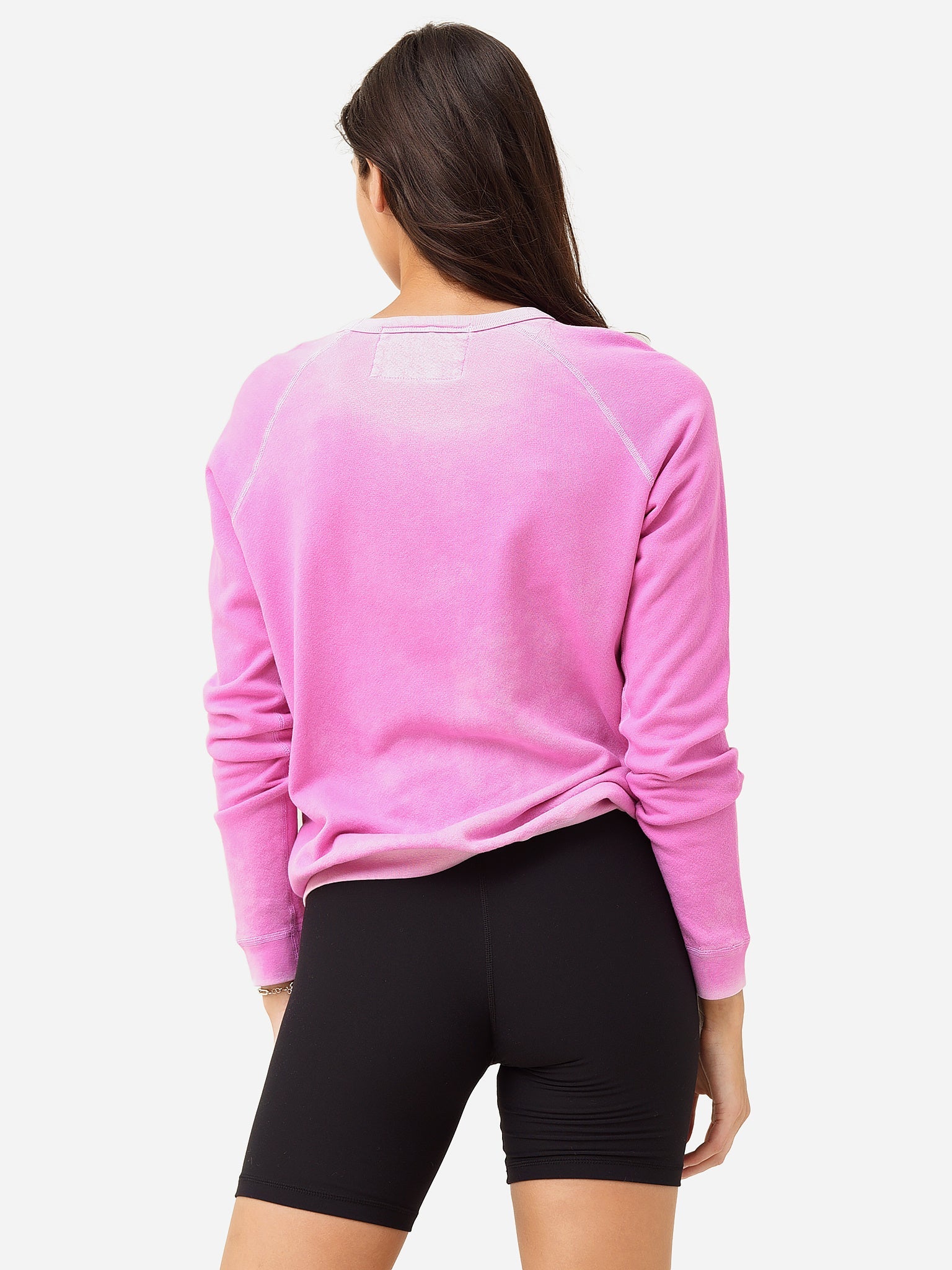 FREE CITY Women's Lucky Rabbit Sweatshirt