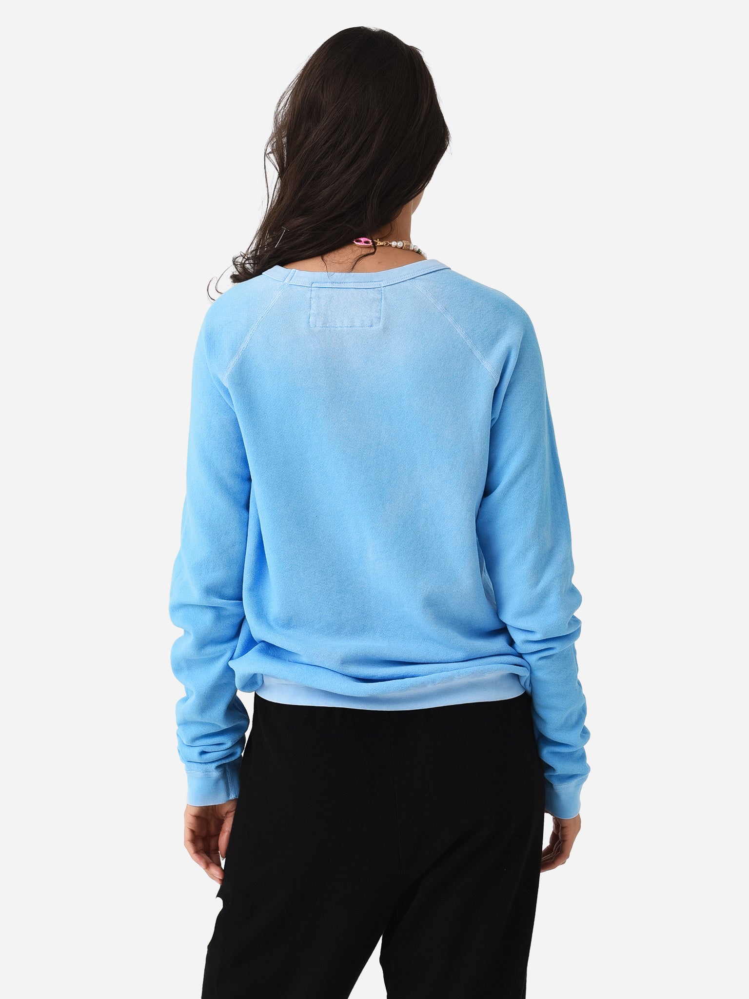 FREE CITY Women's Lucky Rabbit Sweatshirt