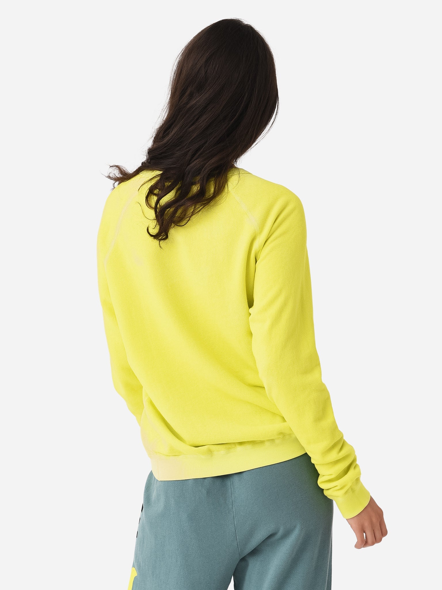 FREE CITY Women's Lucky Rabbit Sweatshirt