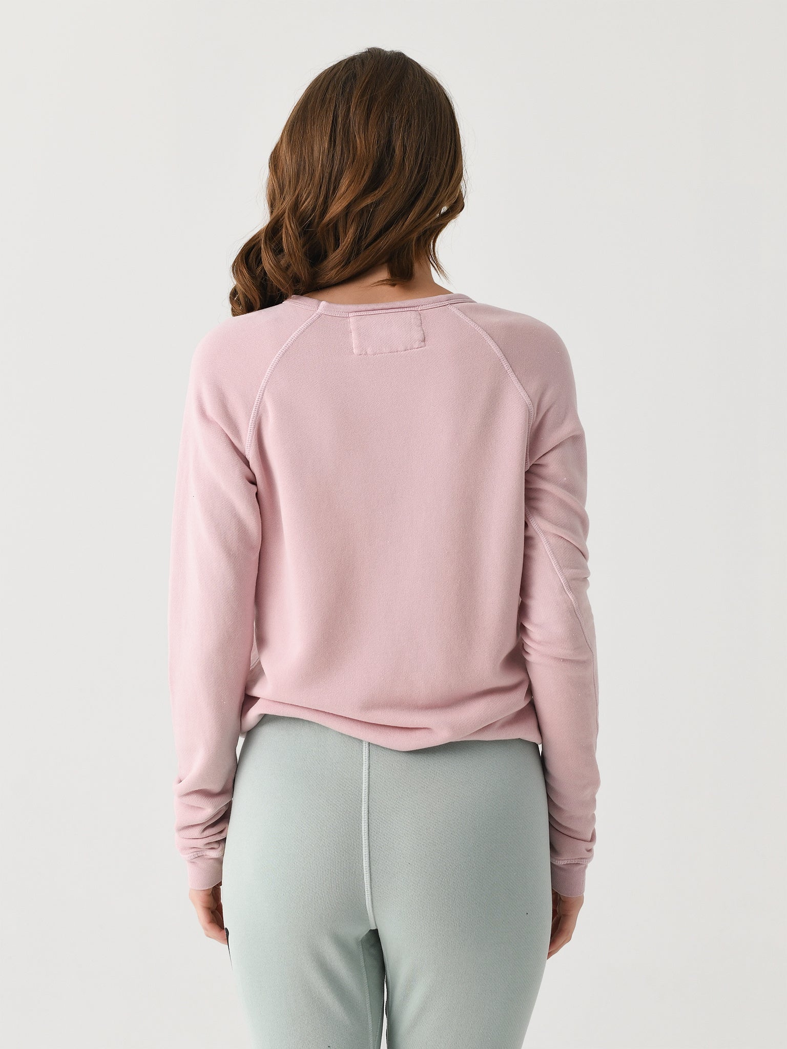 FREE CITY Women's Superfluff Lux Raglan Sweatshirt
