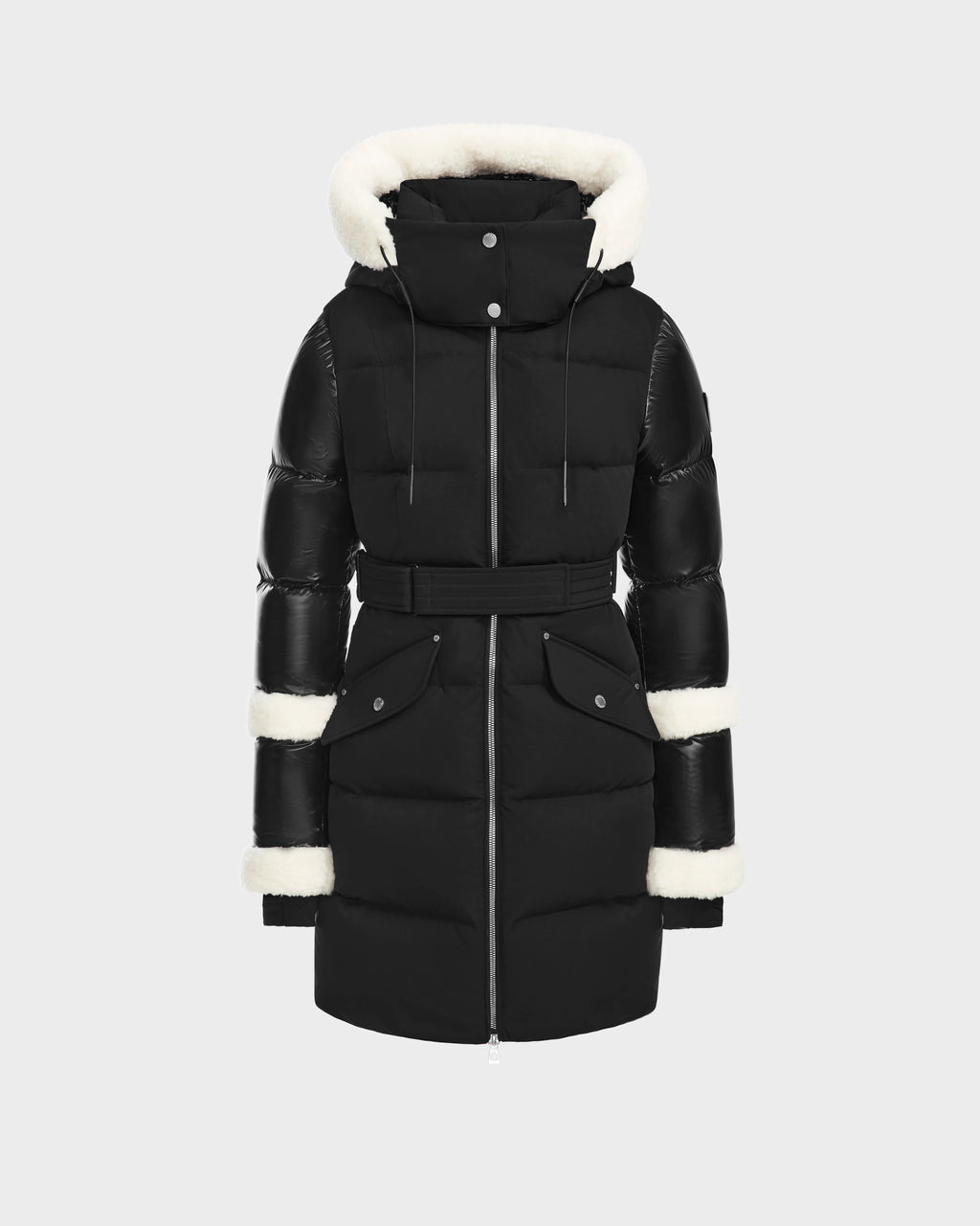 AUDREY L - 8124585 Black/Iceland