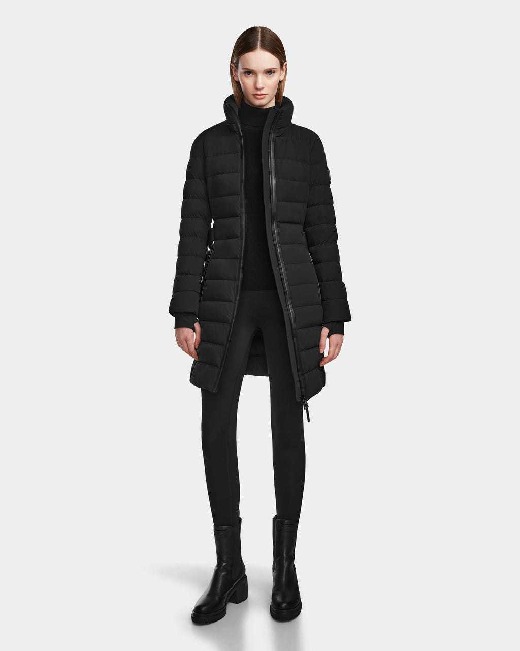 PELIN M - 8124814 Black