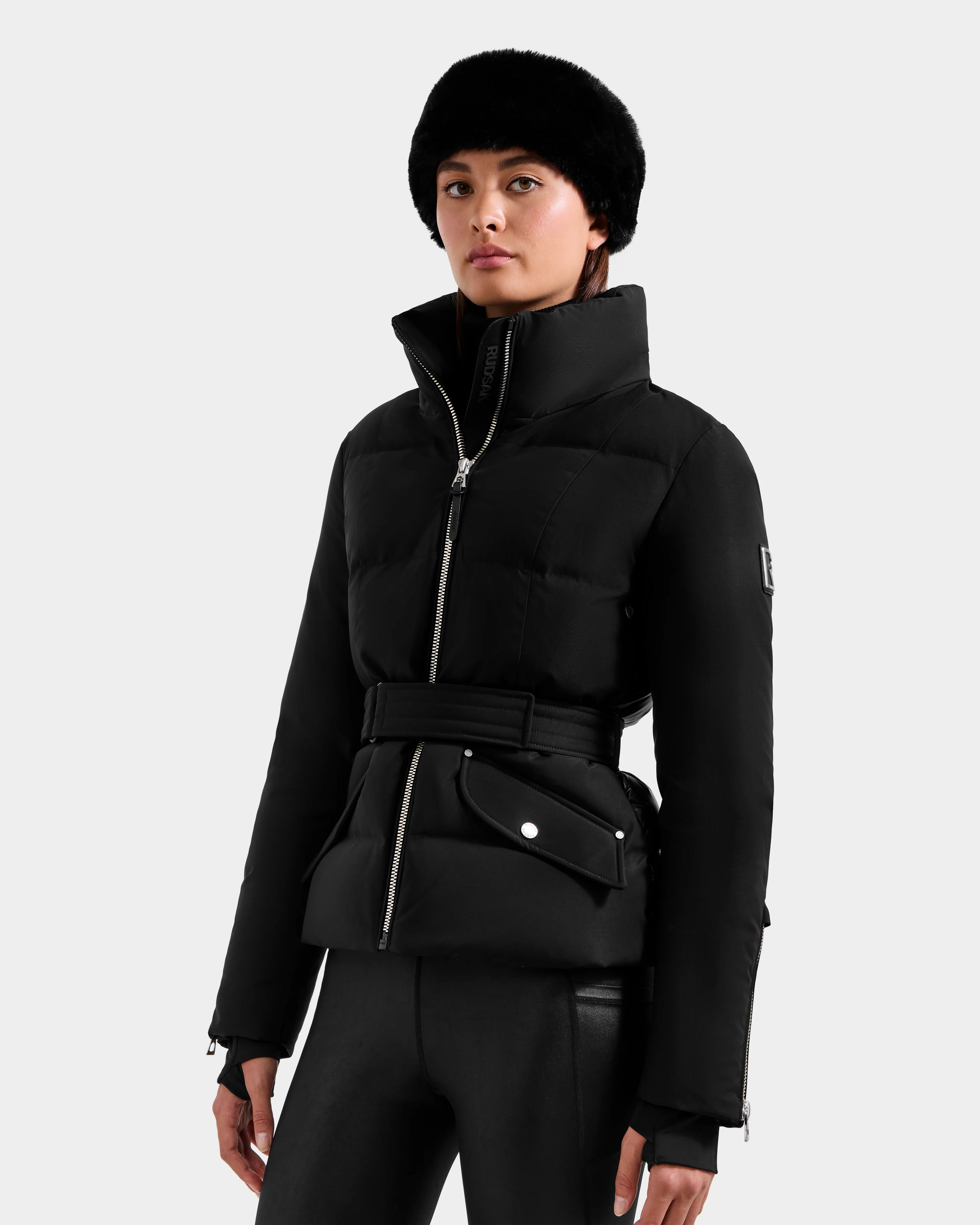 ADELINE H - 8125587 Black