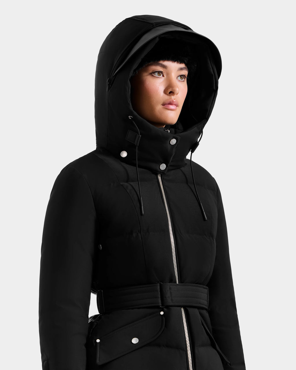 ADELINE H - 8125587 Black