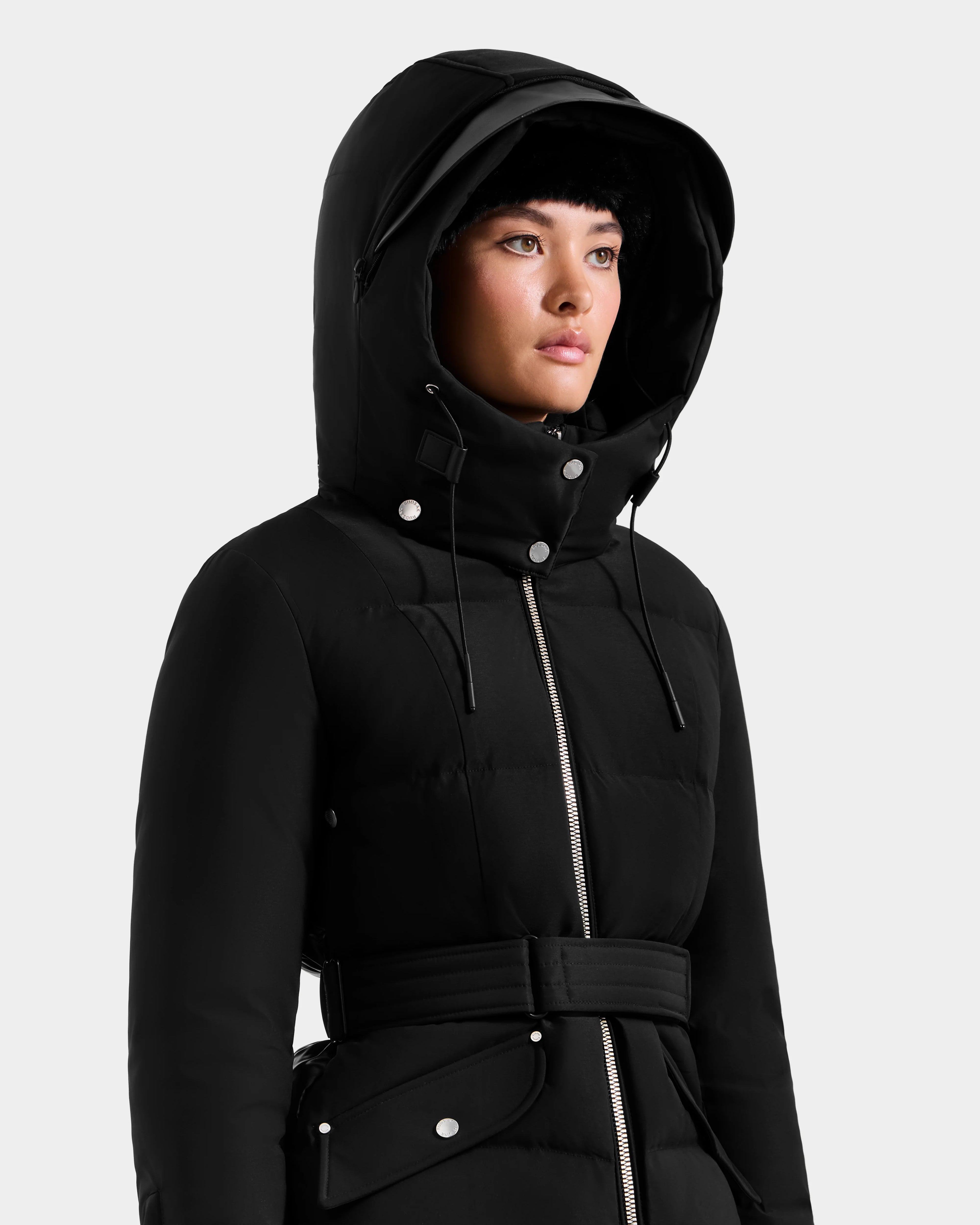 ADELINE H - 8125587 Black