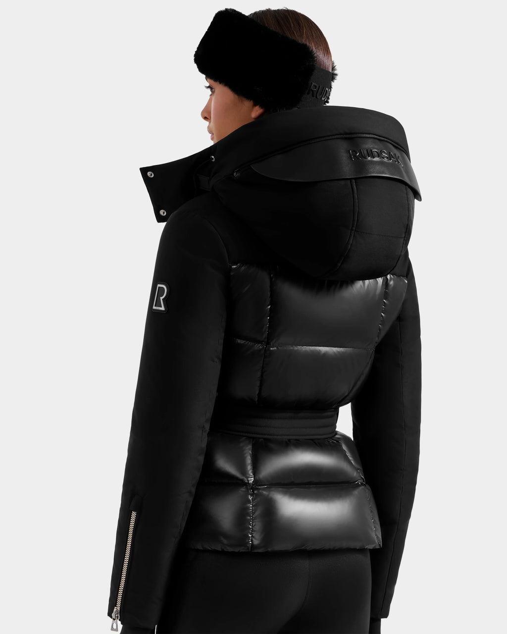 ADELINE H - 8125587 Black