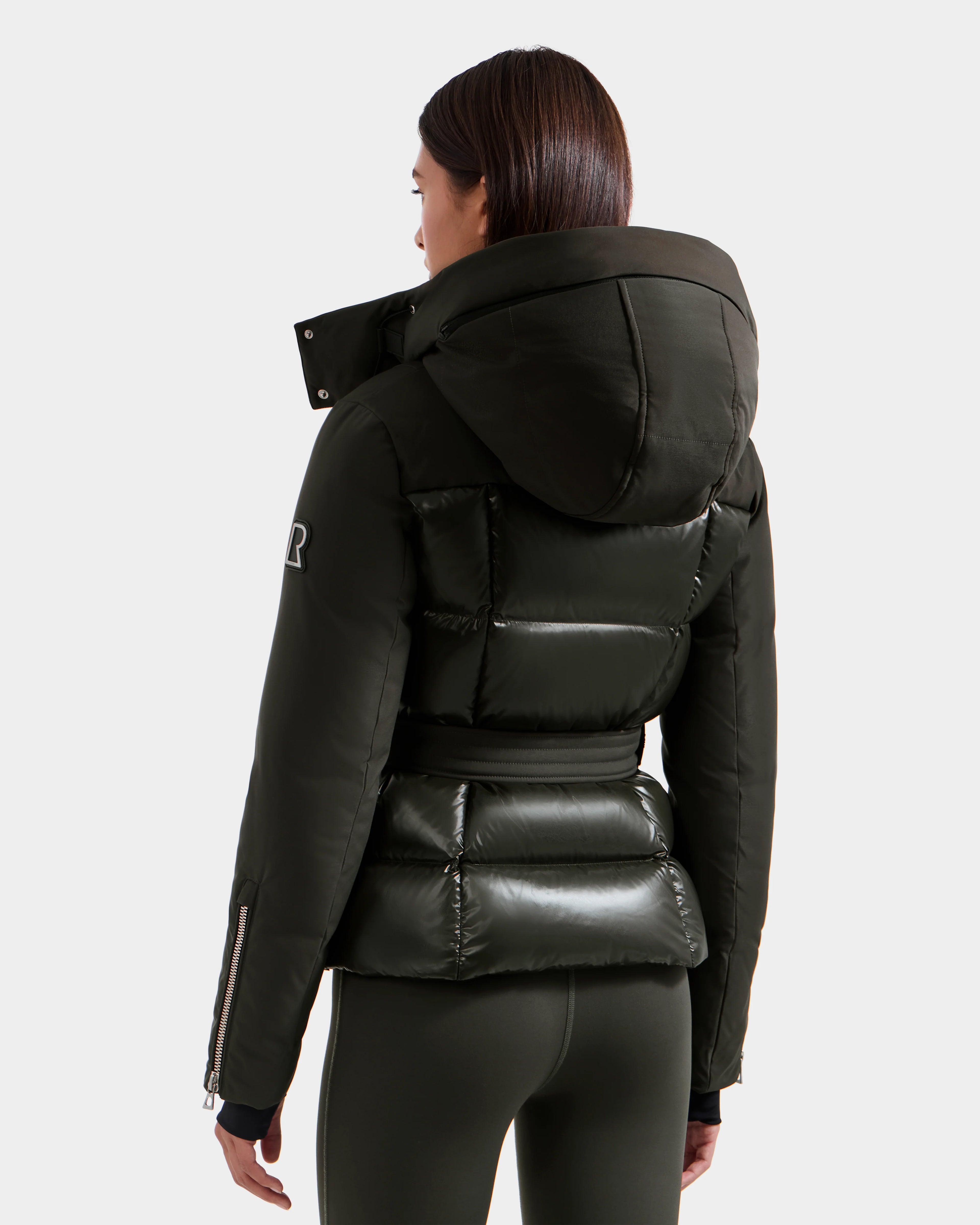 ADELINE H - 8125587 Dark Olive