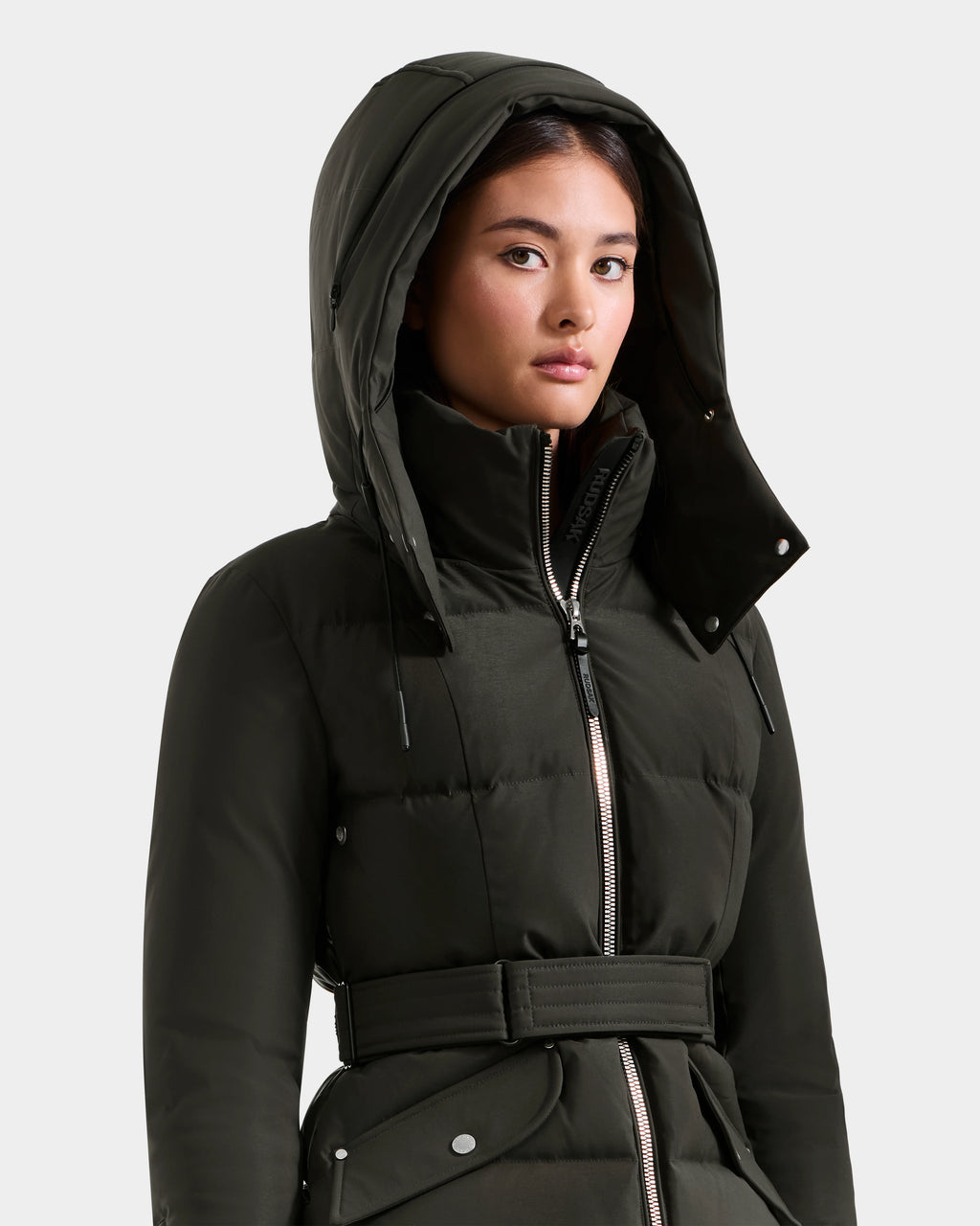 ADELINE H - 8125587 Dark Olive