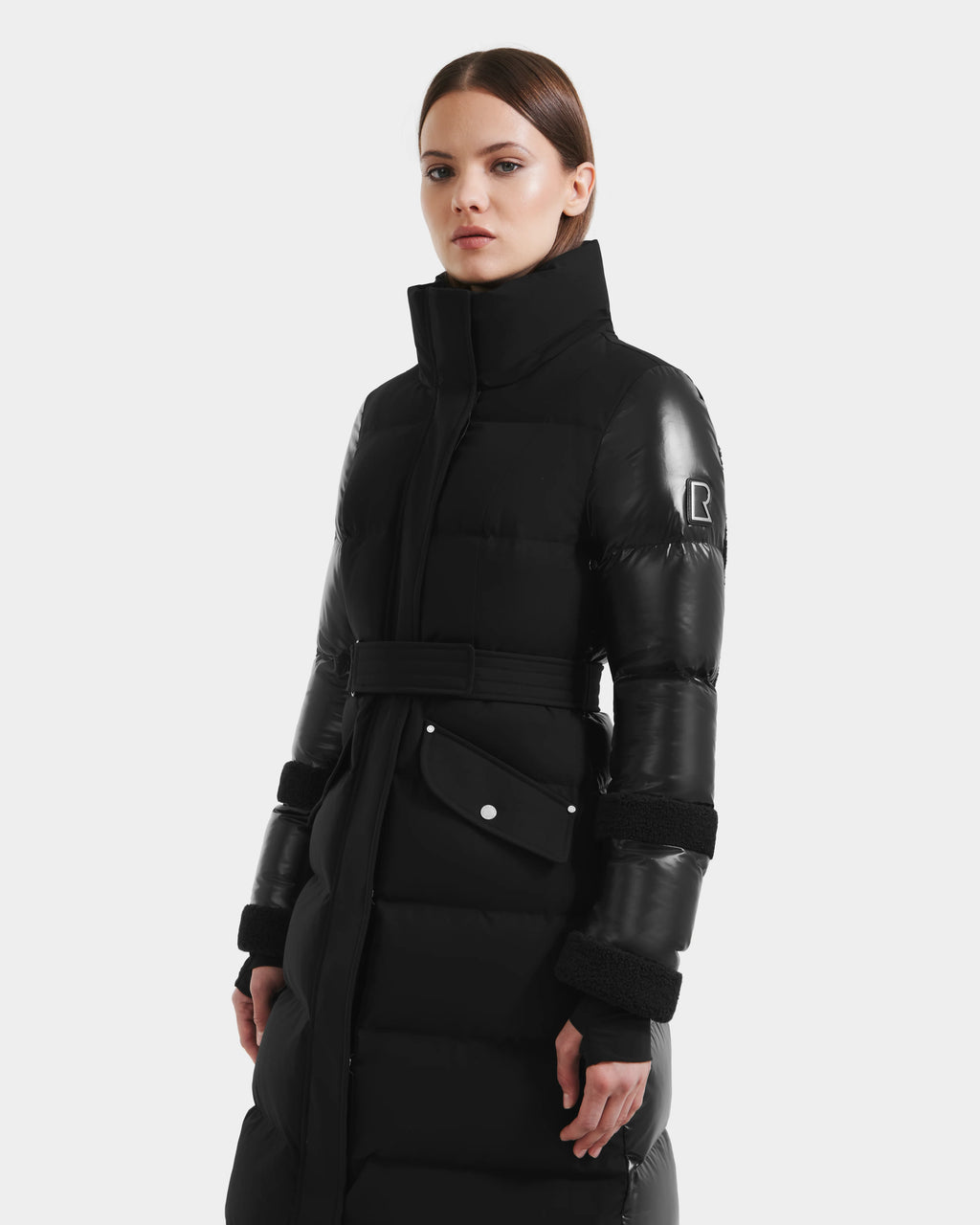 AUDREY XL - 8125601 Black/Black