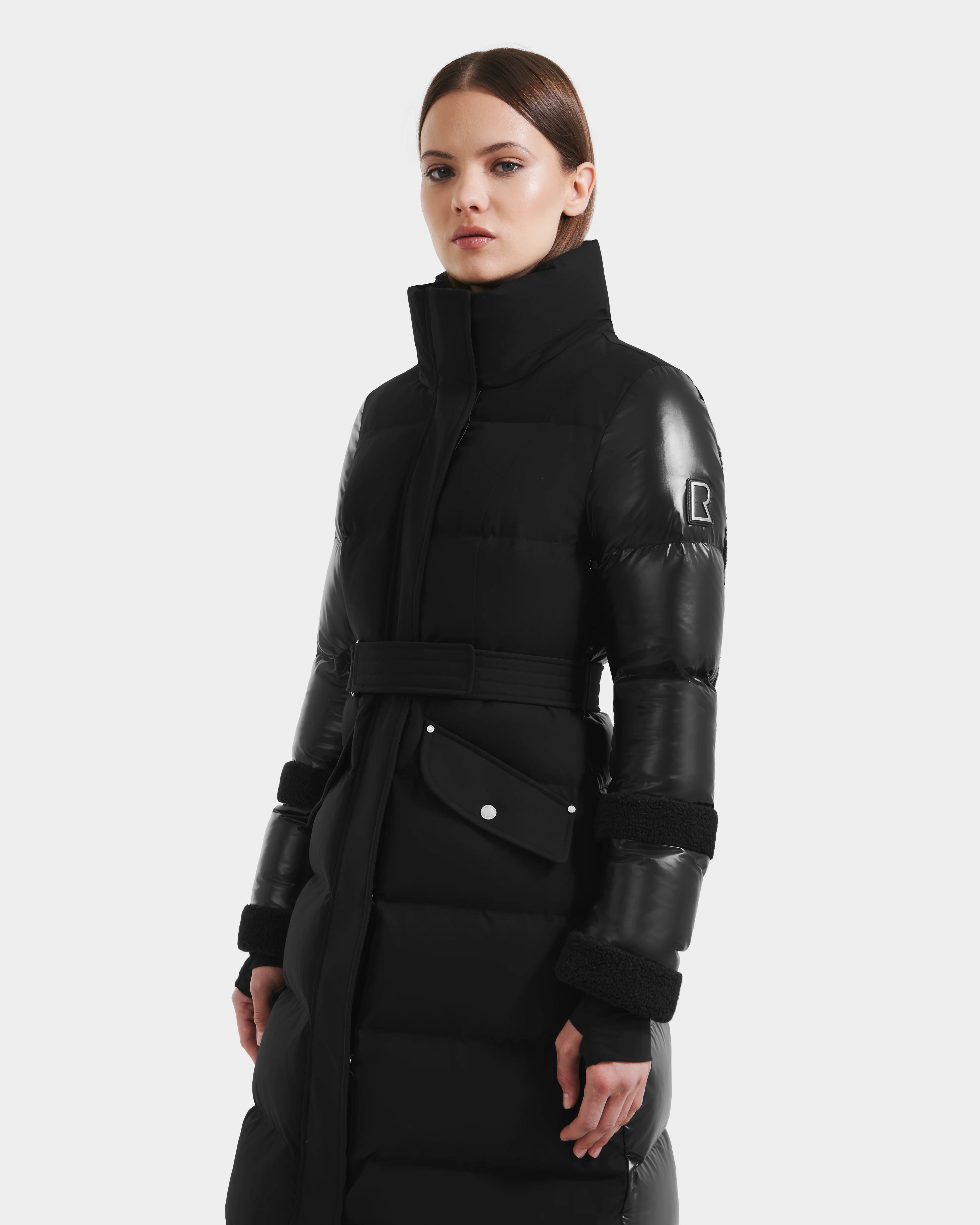 AUDREY XL - 8125601 Black/Black