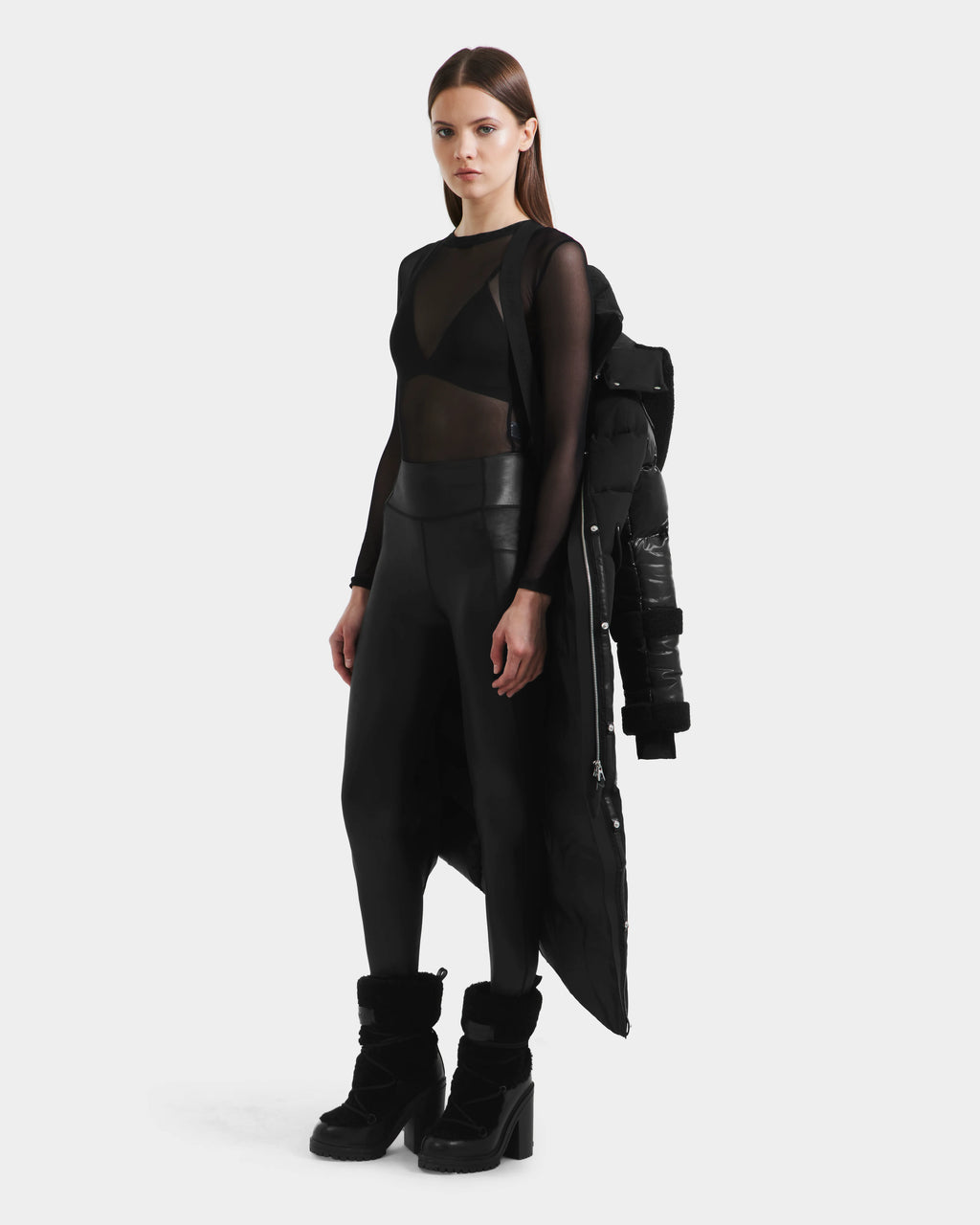 AUDREY XL - 8125601 Black/Black