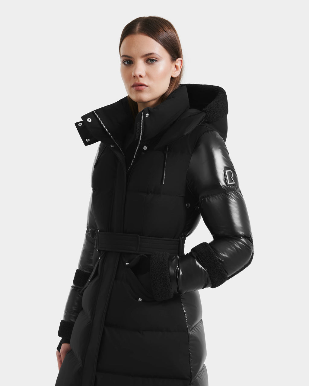 AUDREY XL - 8125601 Black/Black