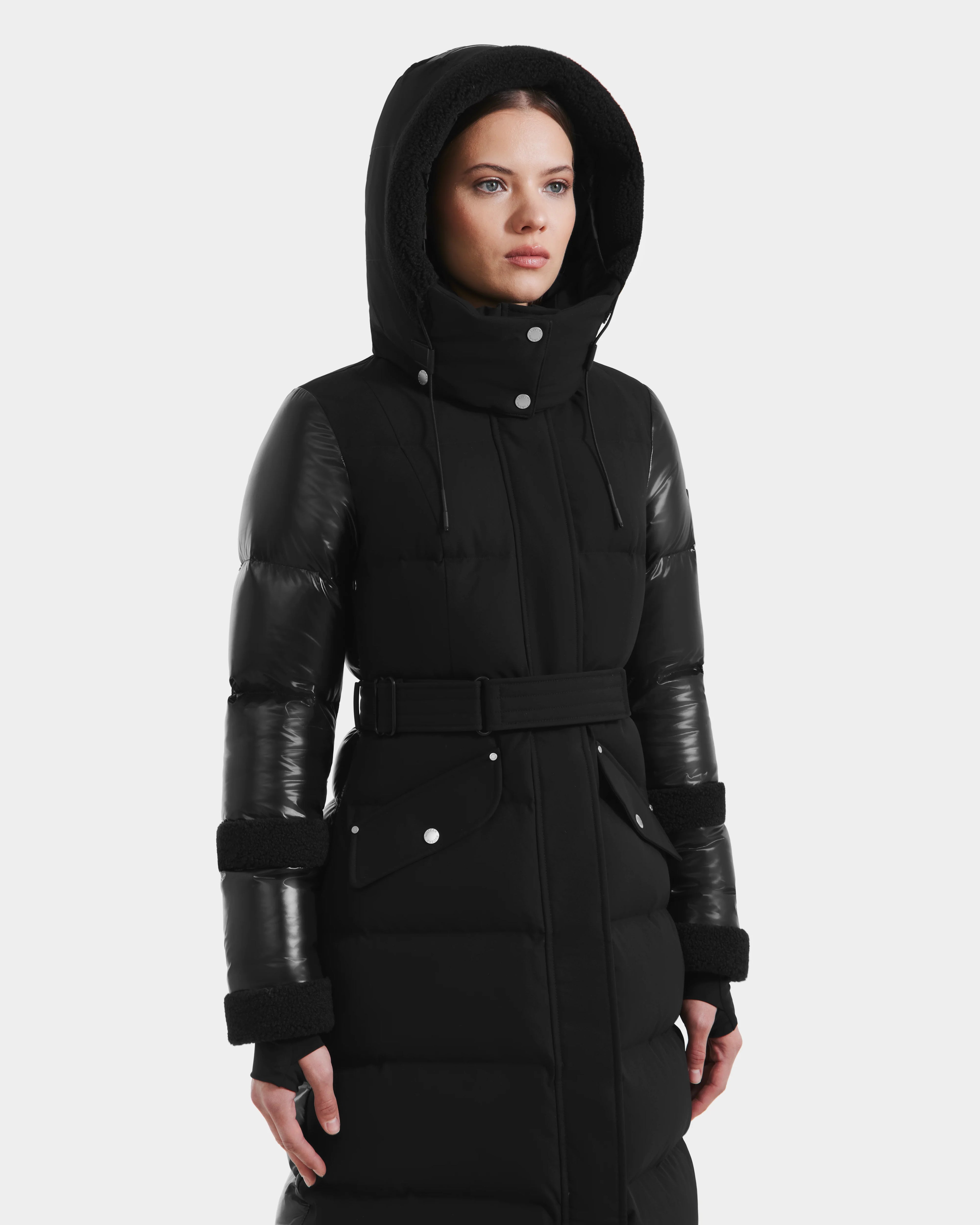 AUDREY XL - 8125601 Black/Black