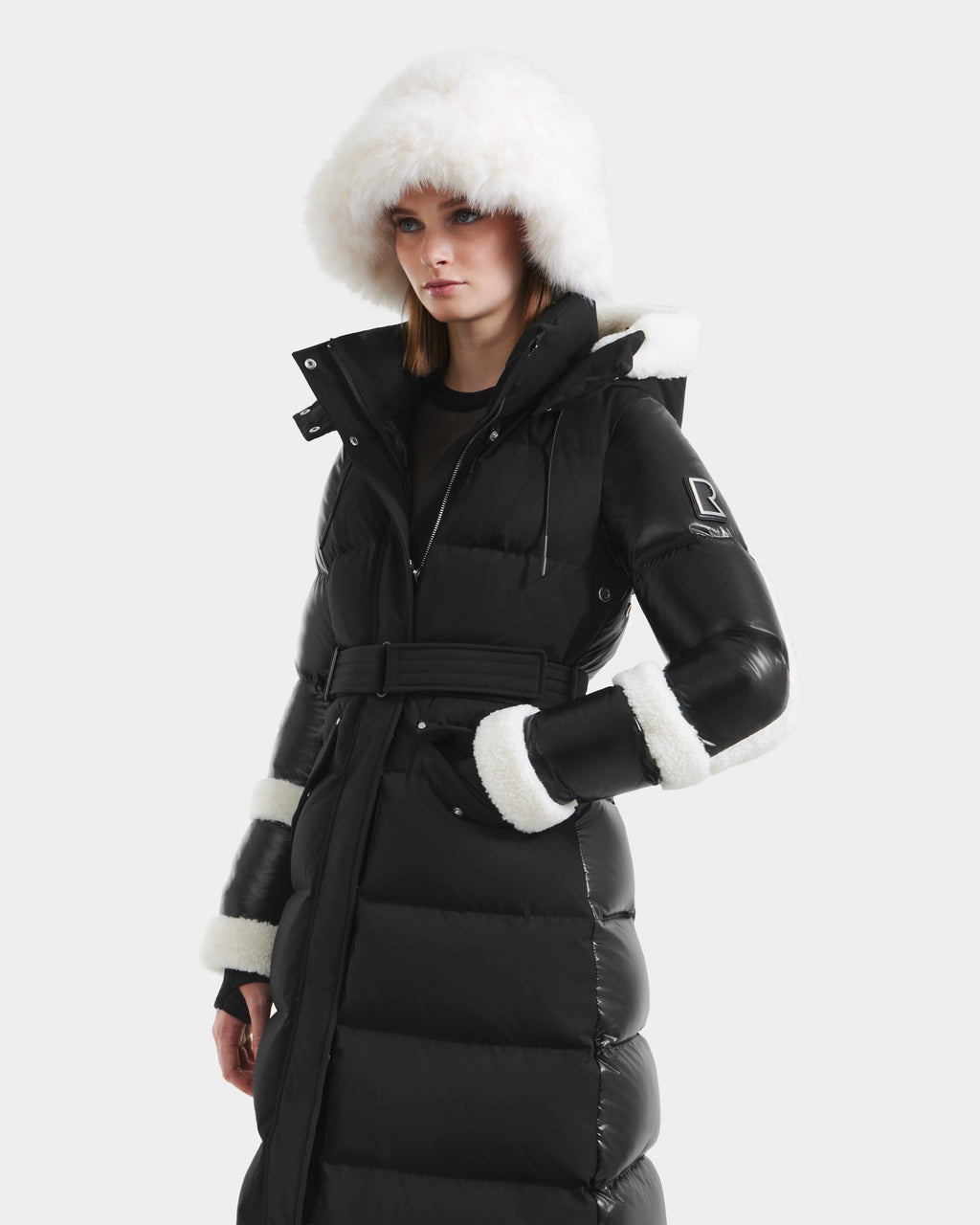 AUDREY XL - 8125601 Black/Iceland