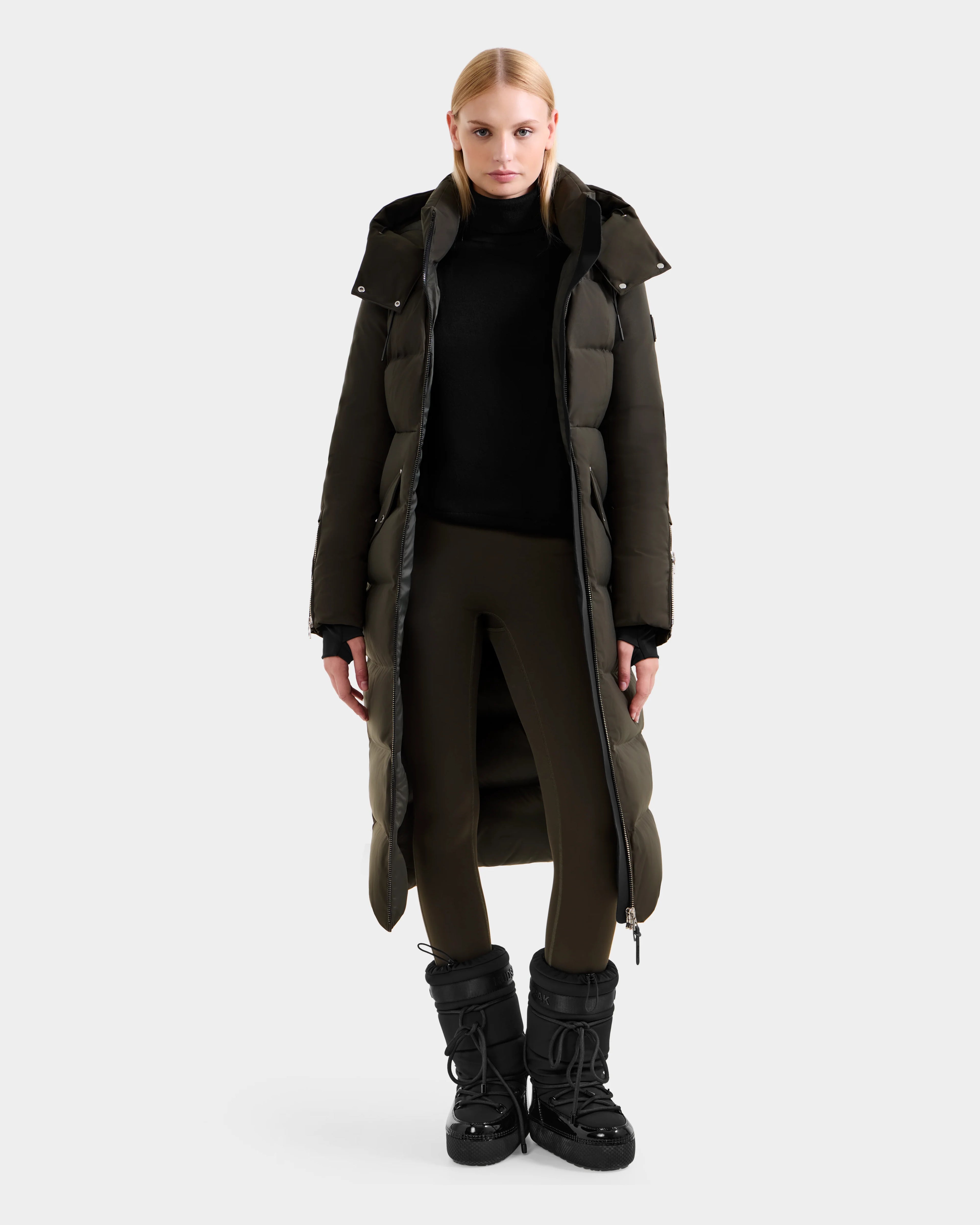 CALI H - 8125614 Dark Olive