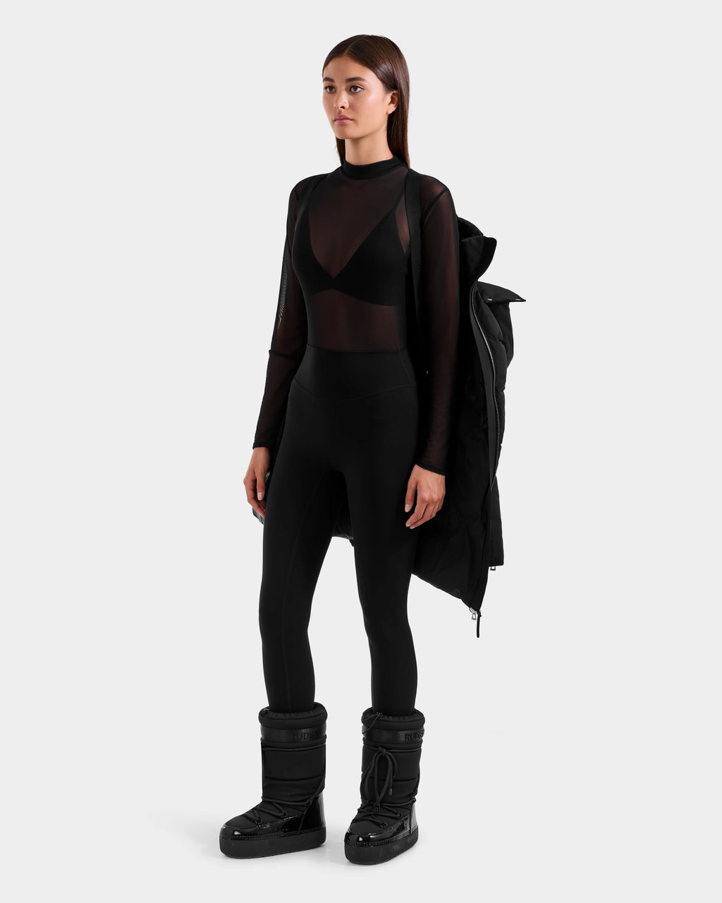 CAT H - 8125588 Black