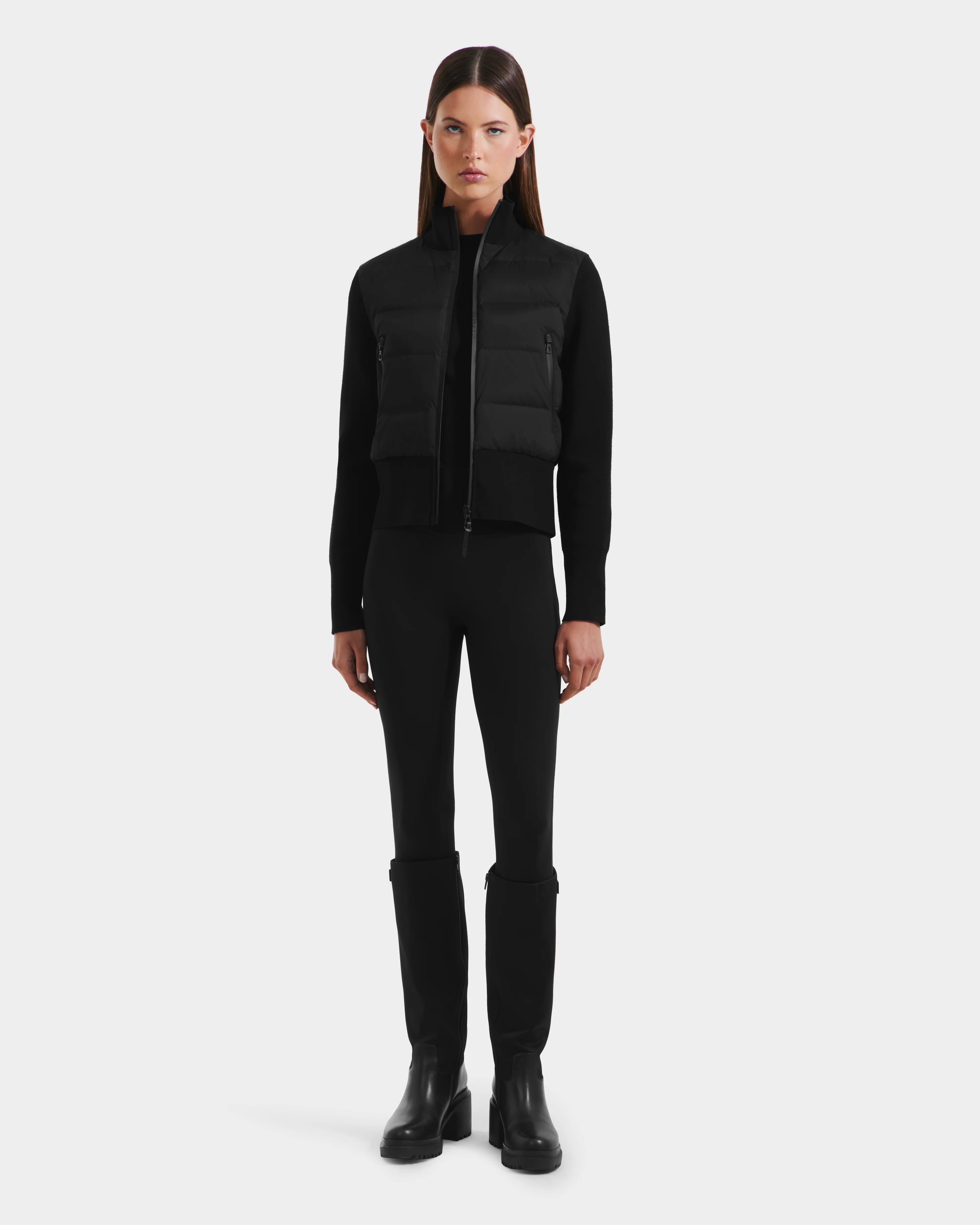 CLAREMONT - 8125502 Black