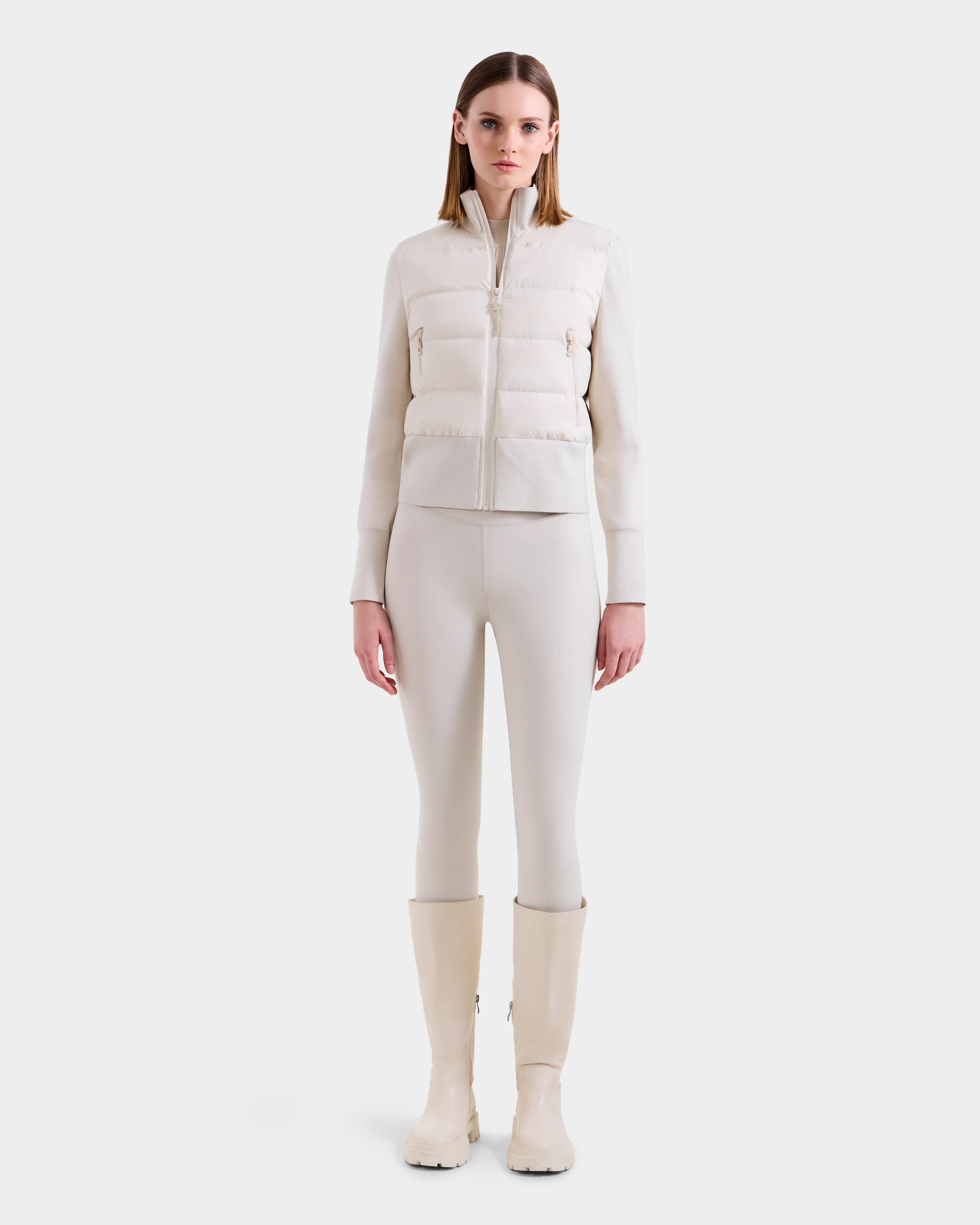 CLAREMONT - 8125502 Vanilla