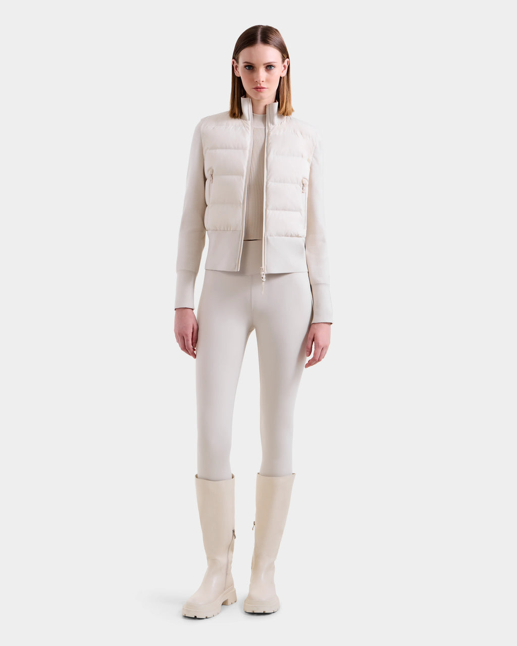 CLAREMONT - 8125502 Vanilla