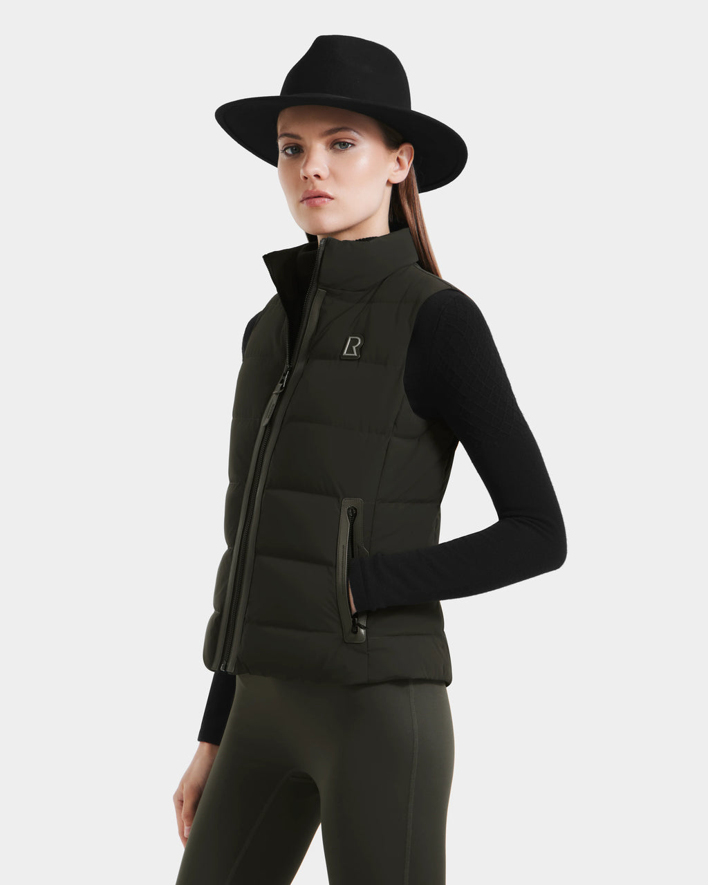 GABRIELA - 8125014 Dark Olive