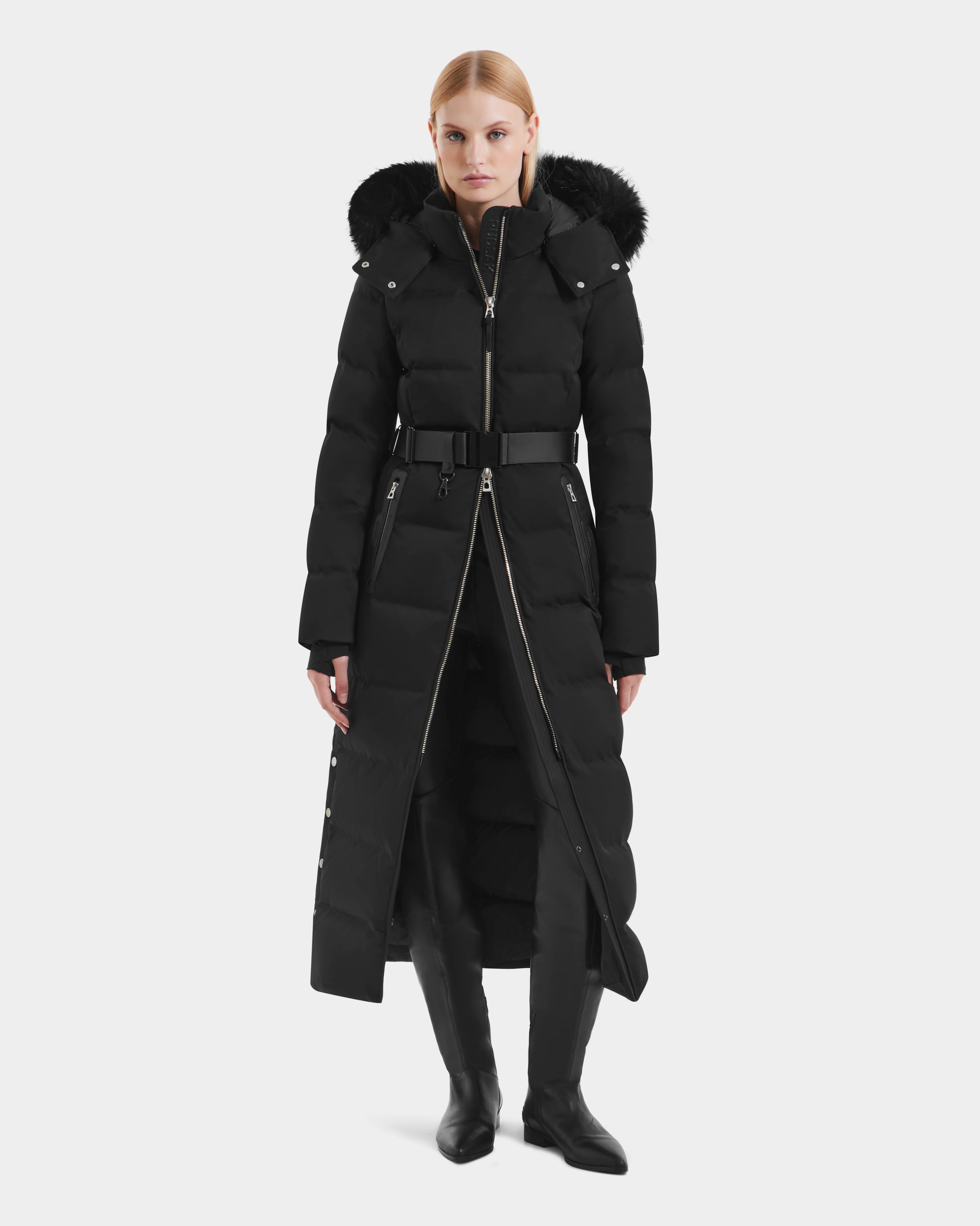 IZABELLA H - 8125644 Black