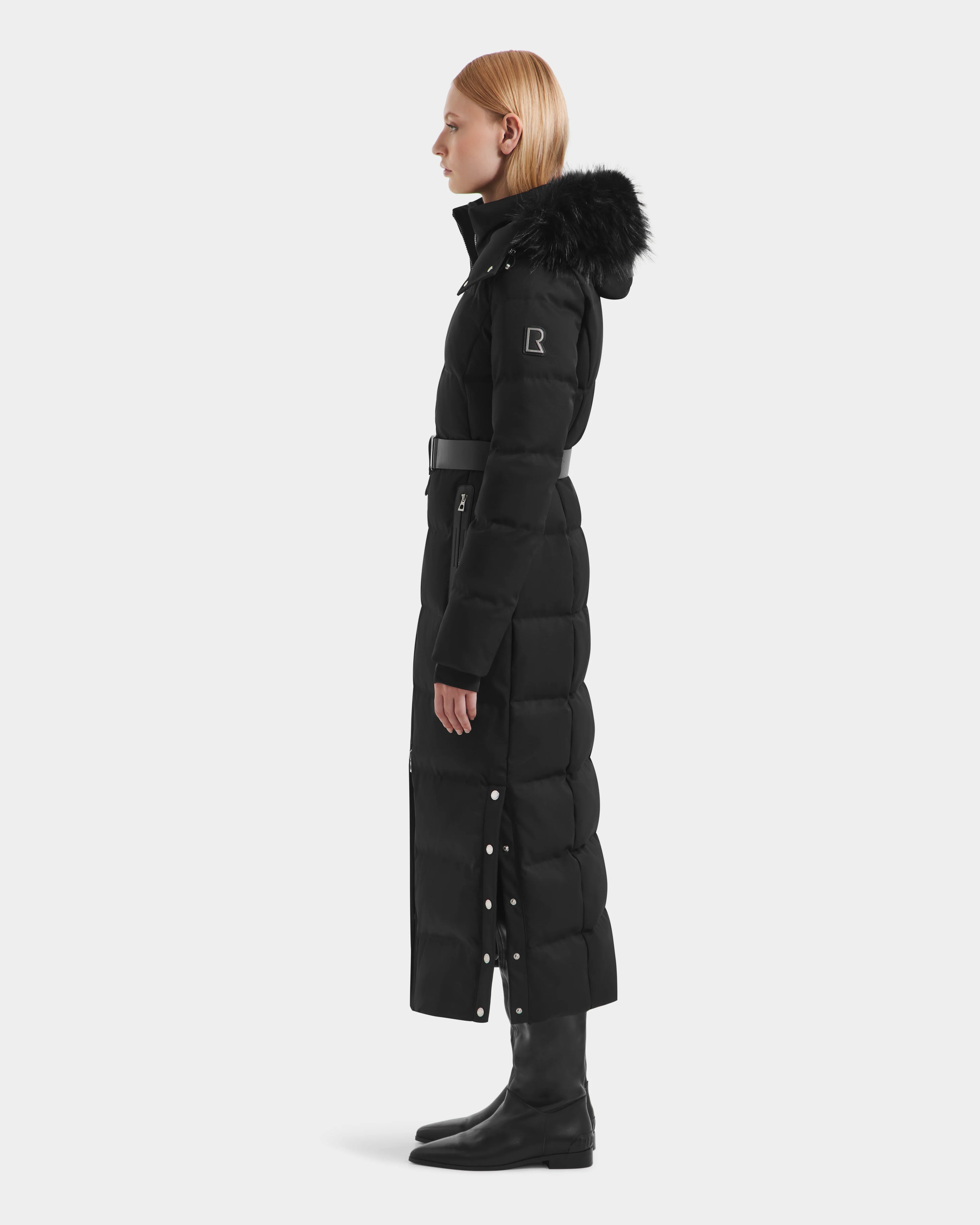 IZABELLA H - 8125644 Black