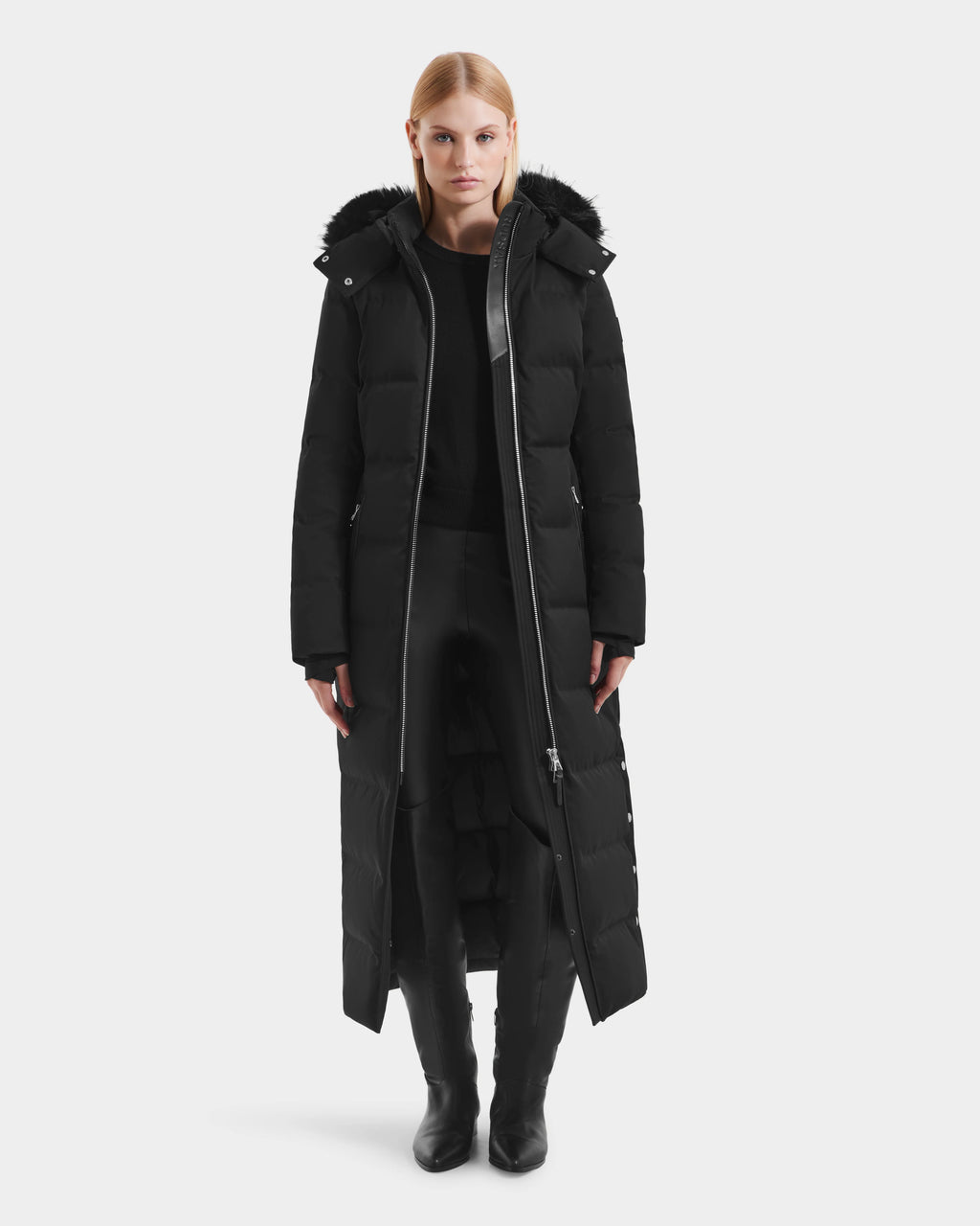 IZABELLA H - 8125644 Black