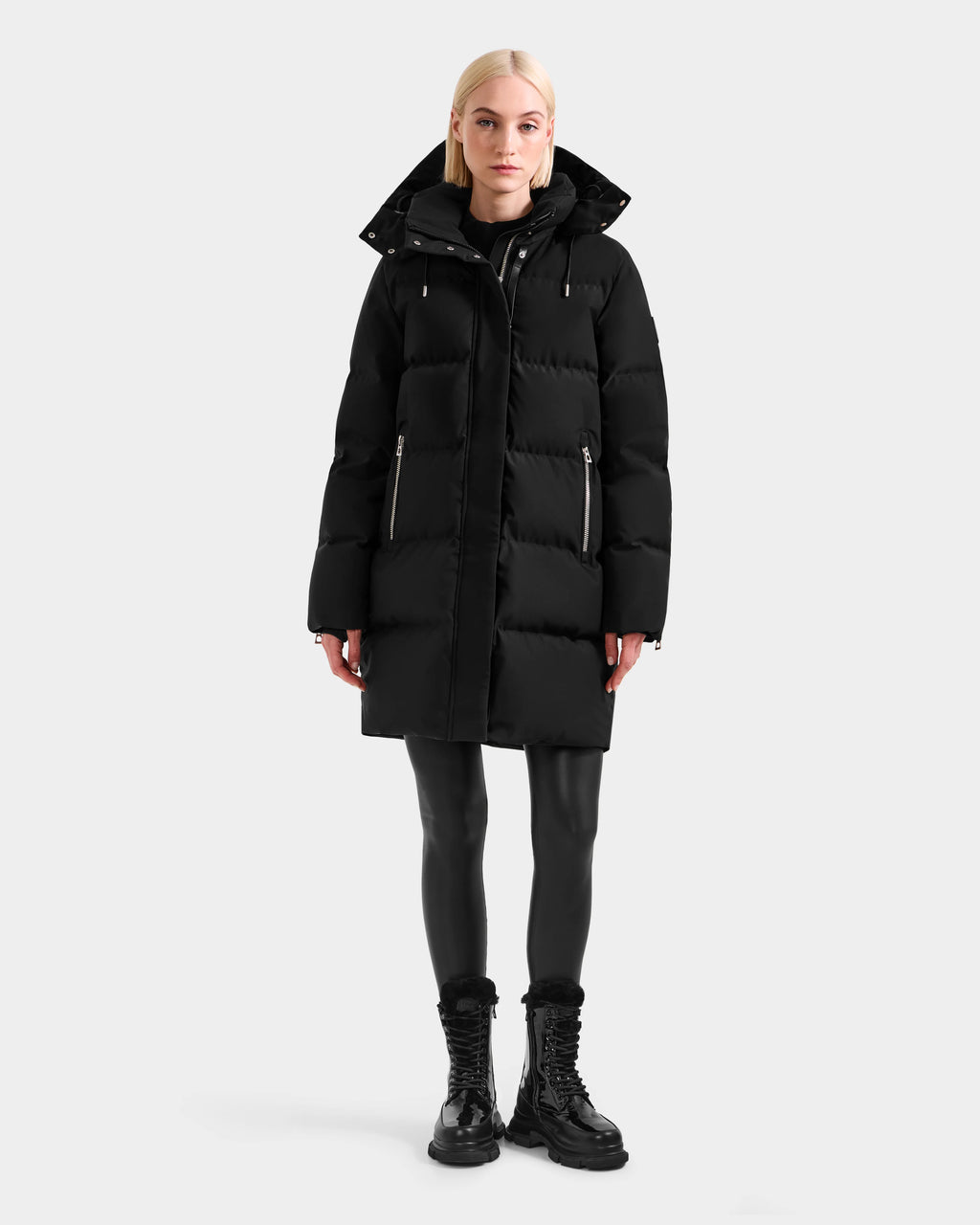 JOELLE H - 8125602 Black