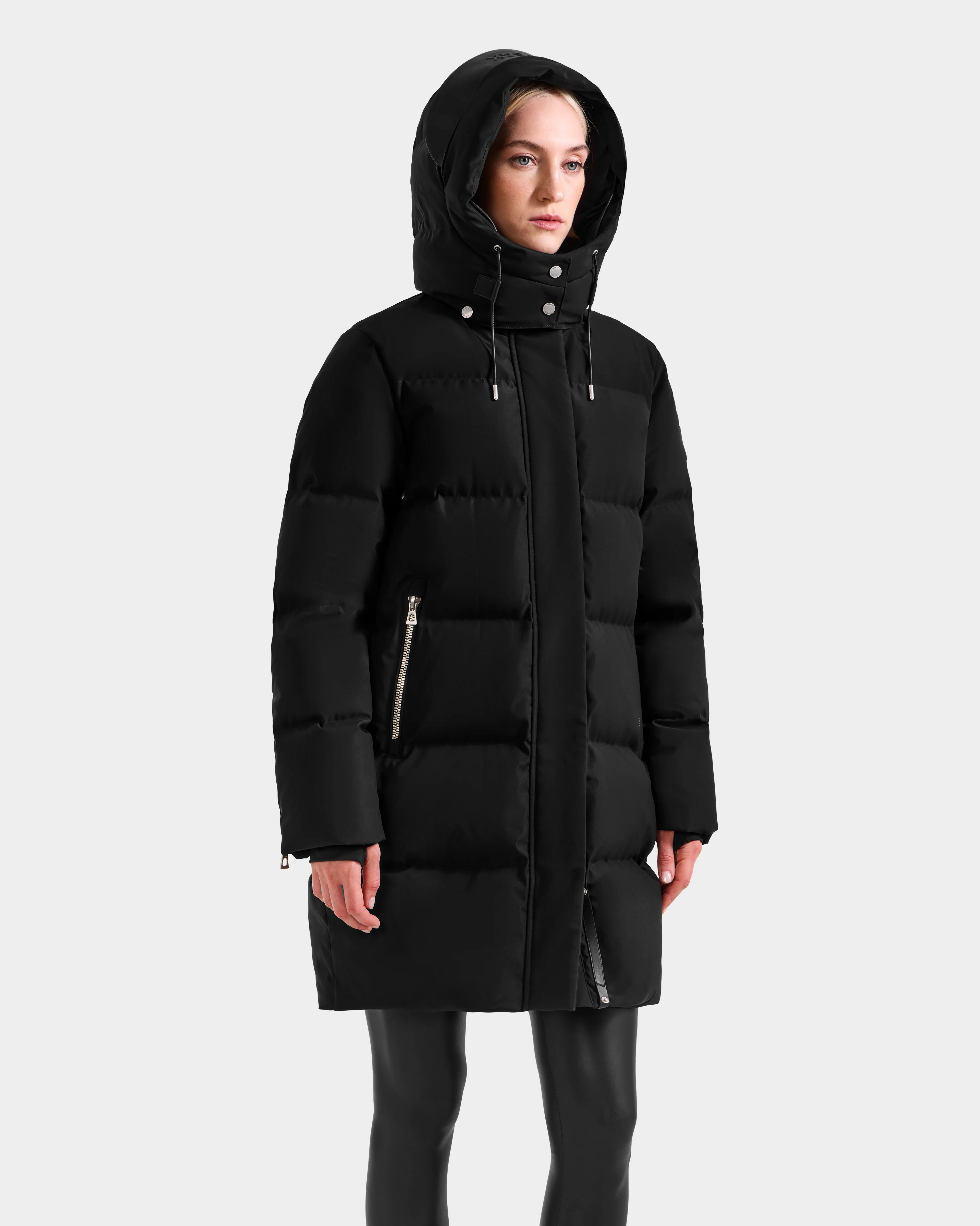 JOELLE H - 8125602 Black