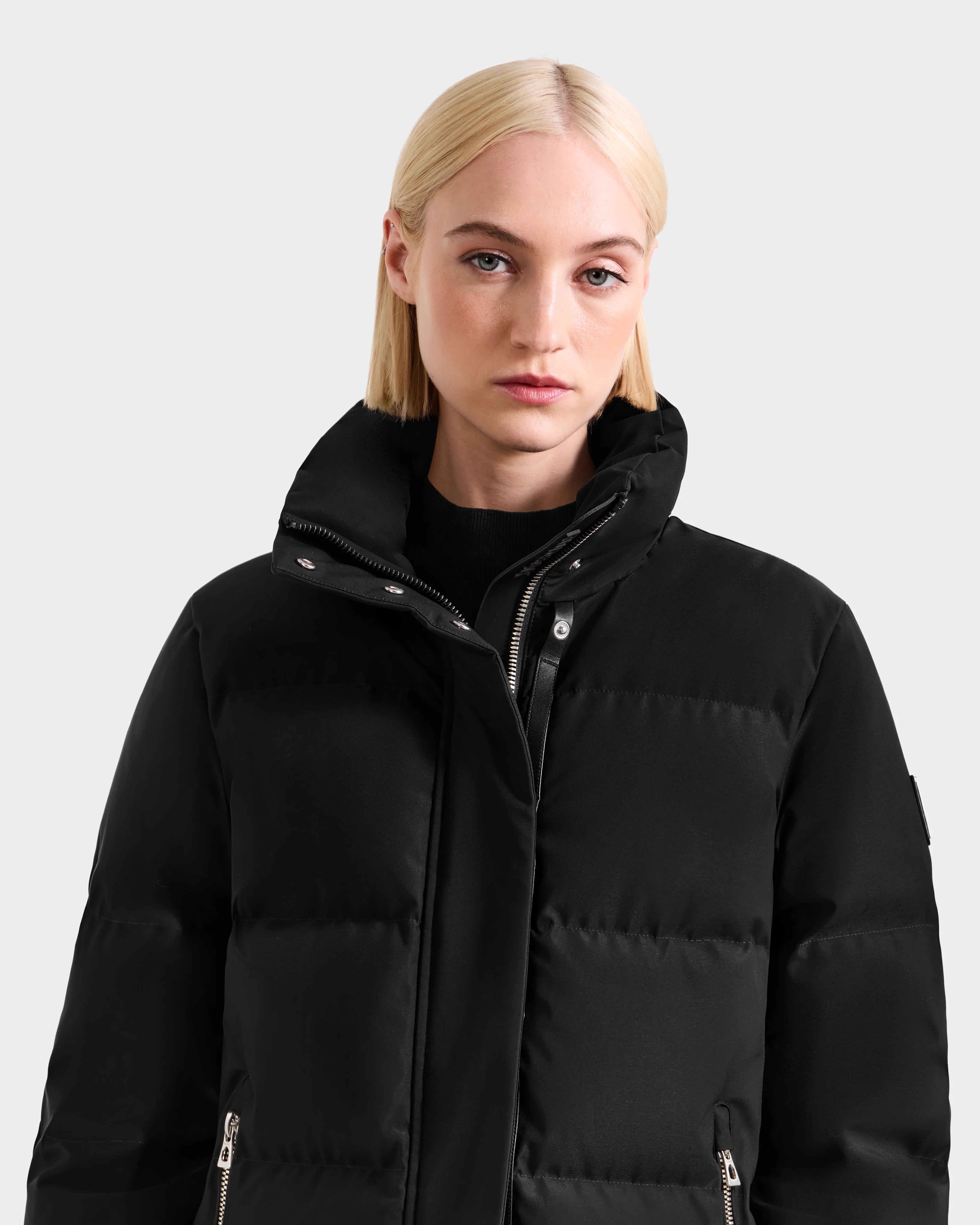 JOELLE H - 8125602 Black