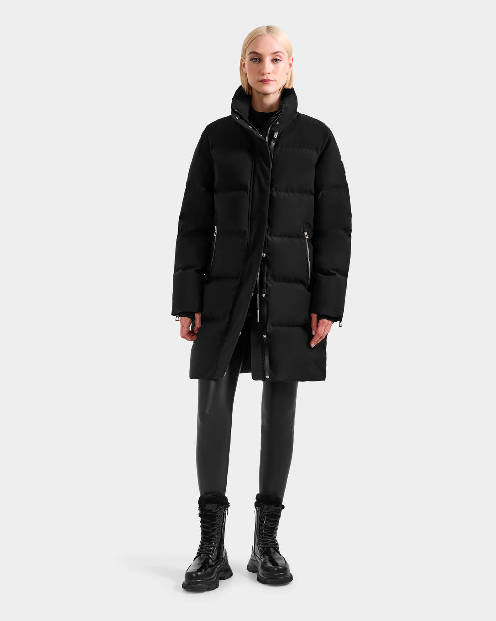 JOELLE H - 8125602 Black