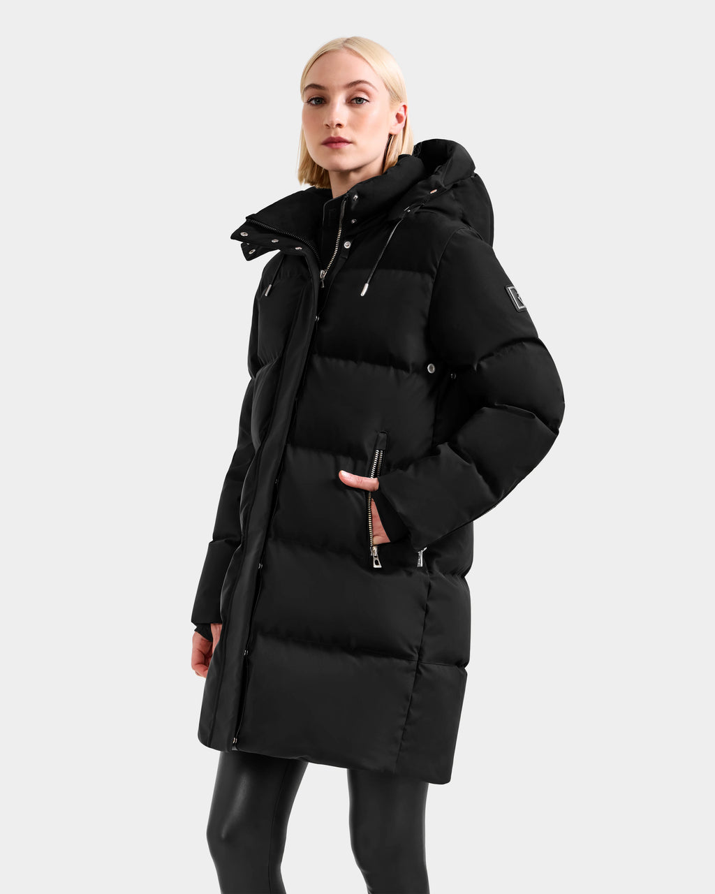 JOELLE H - 8125602 Black