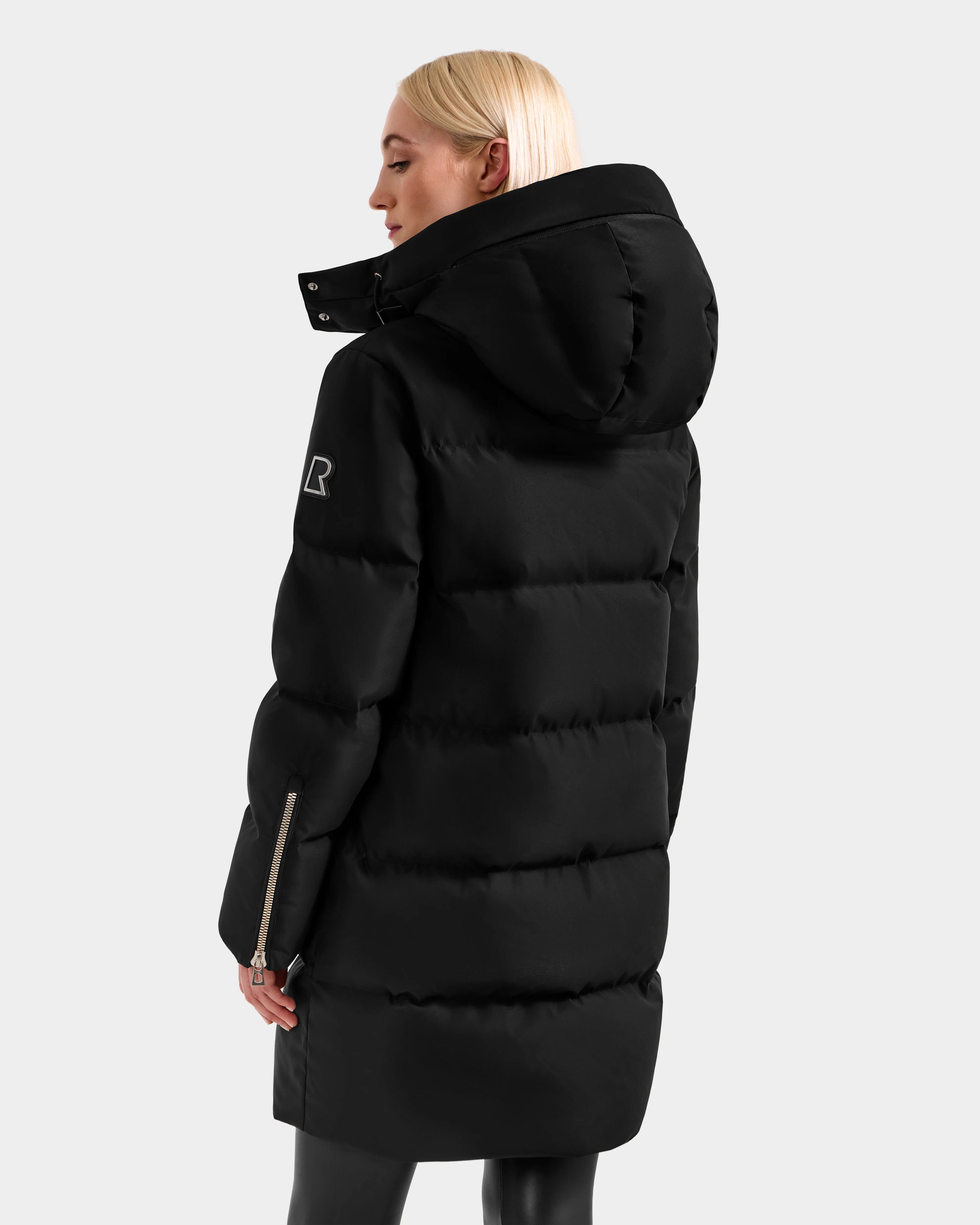 JOELLE H - 8125602 Black