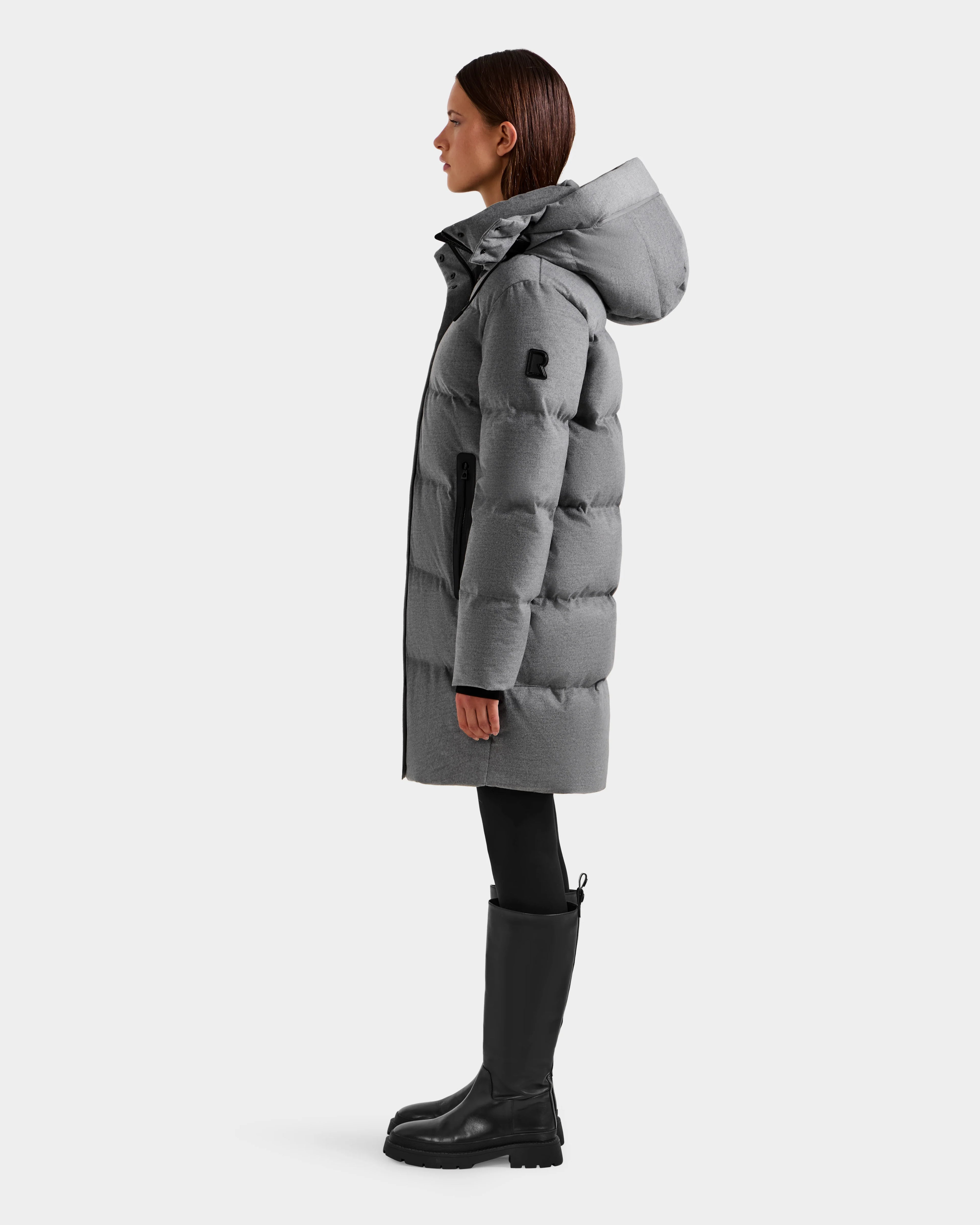 JOELLE W - 8125567 Heather Charcoal