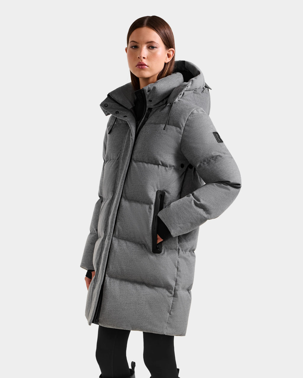 JOELLE W - 8125567 Heather Charcoal