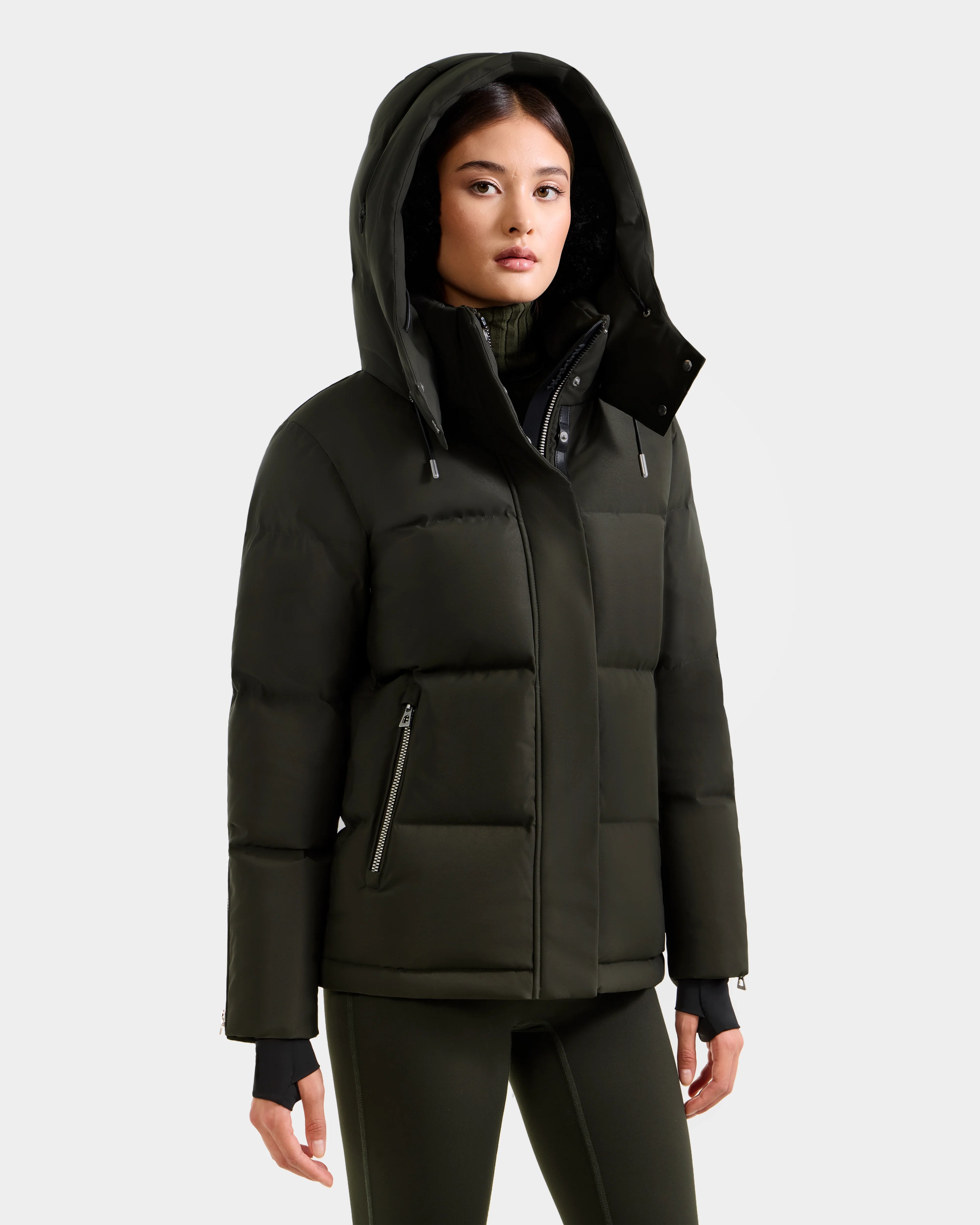 JOON H - 8125586 Dark Olive