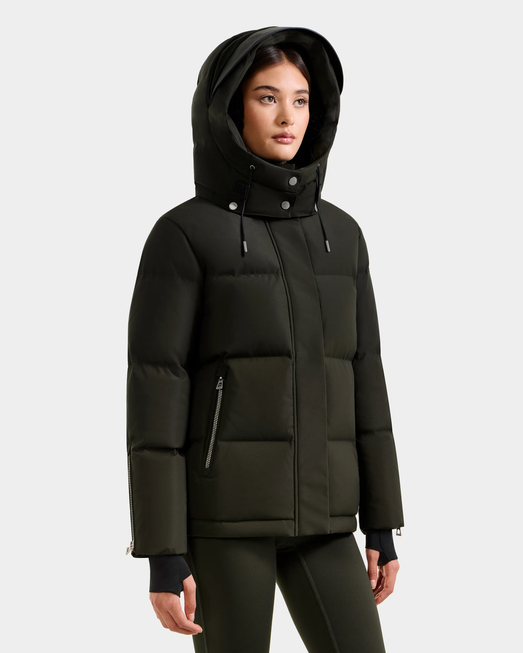 JOON H - 8125586 Dark Olive