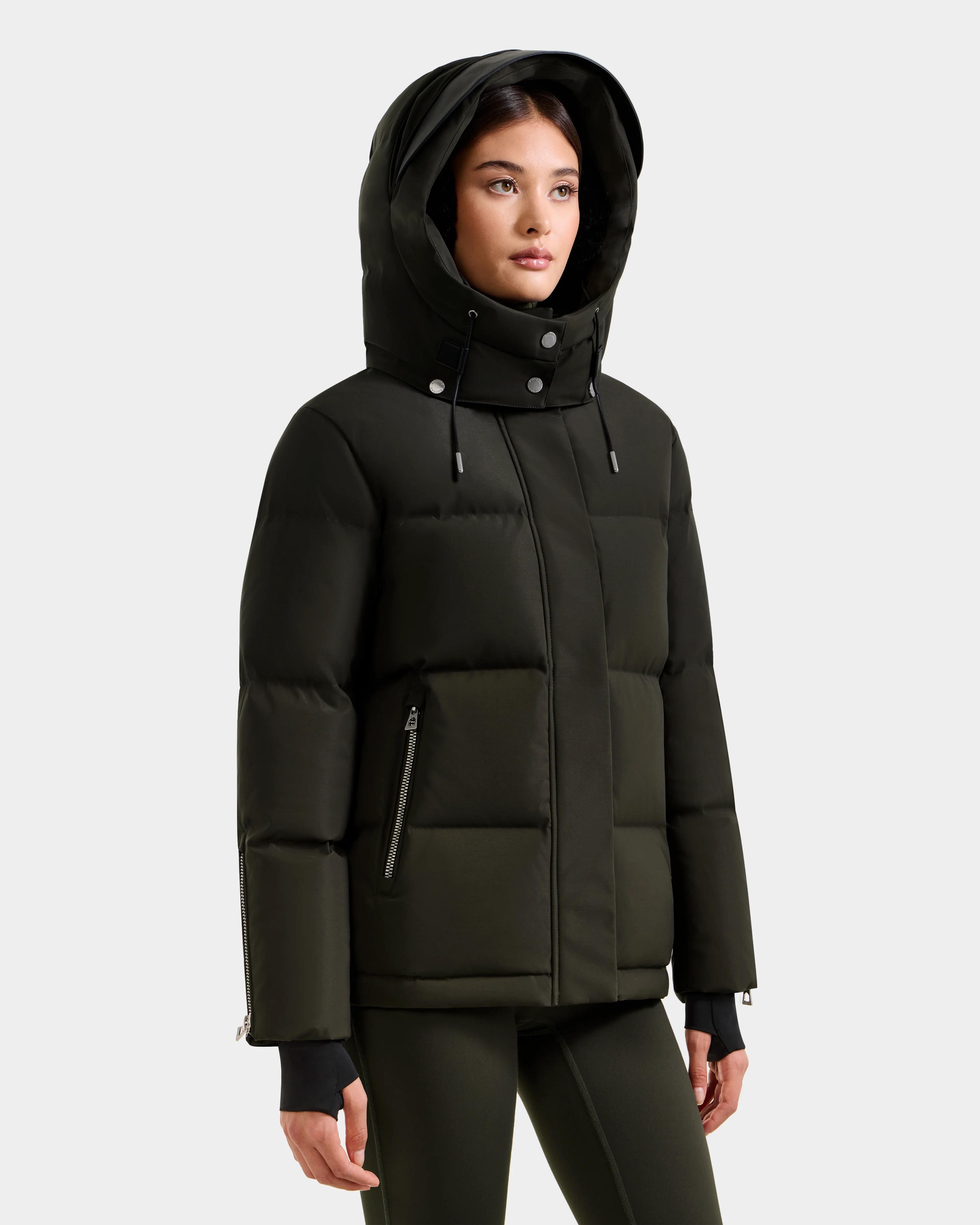 JOON H - 8125586 Dark Olive