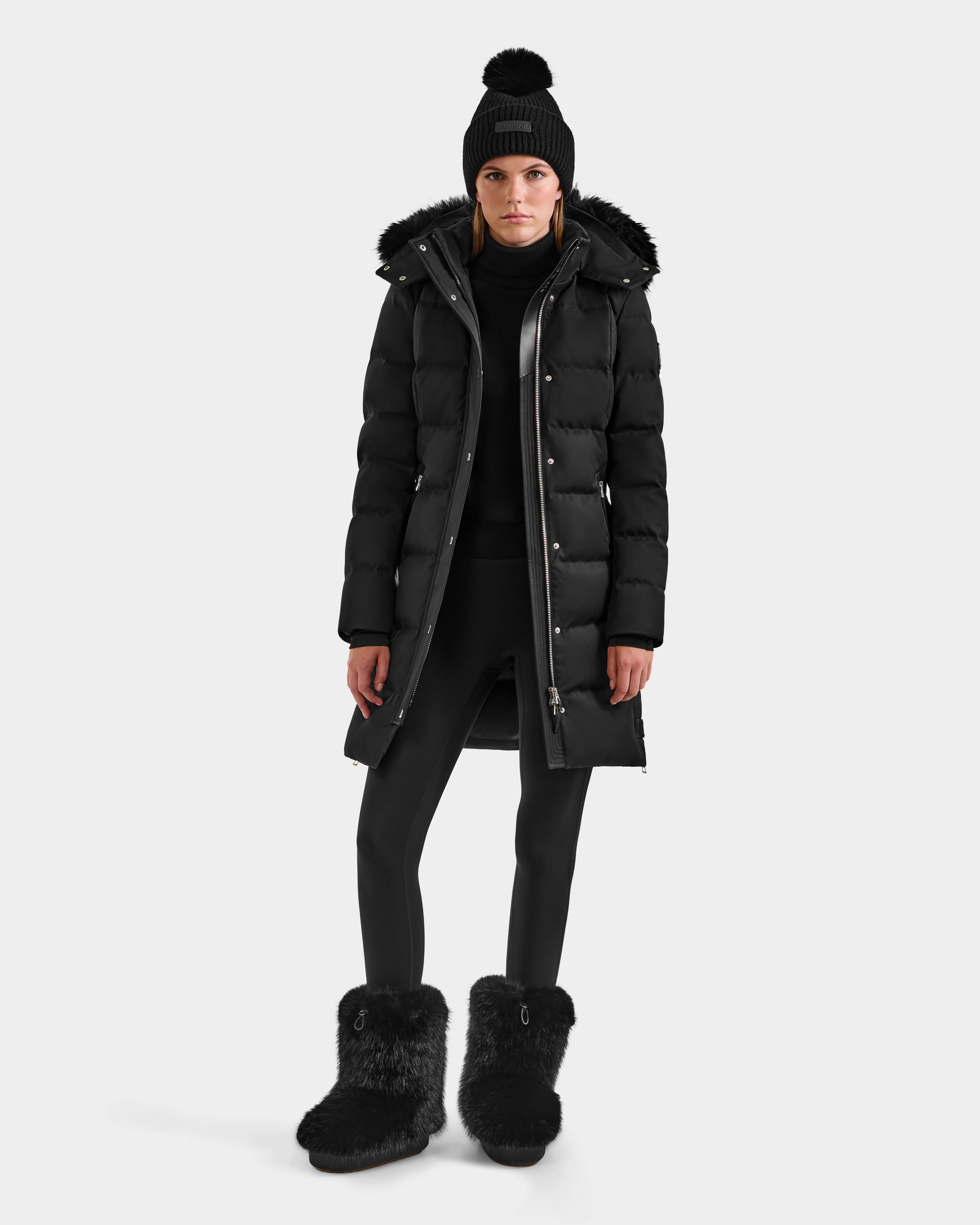 KEHLANI H - 8125643 Black