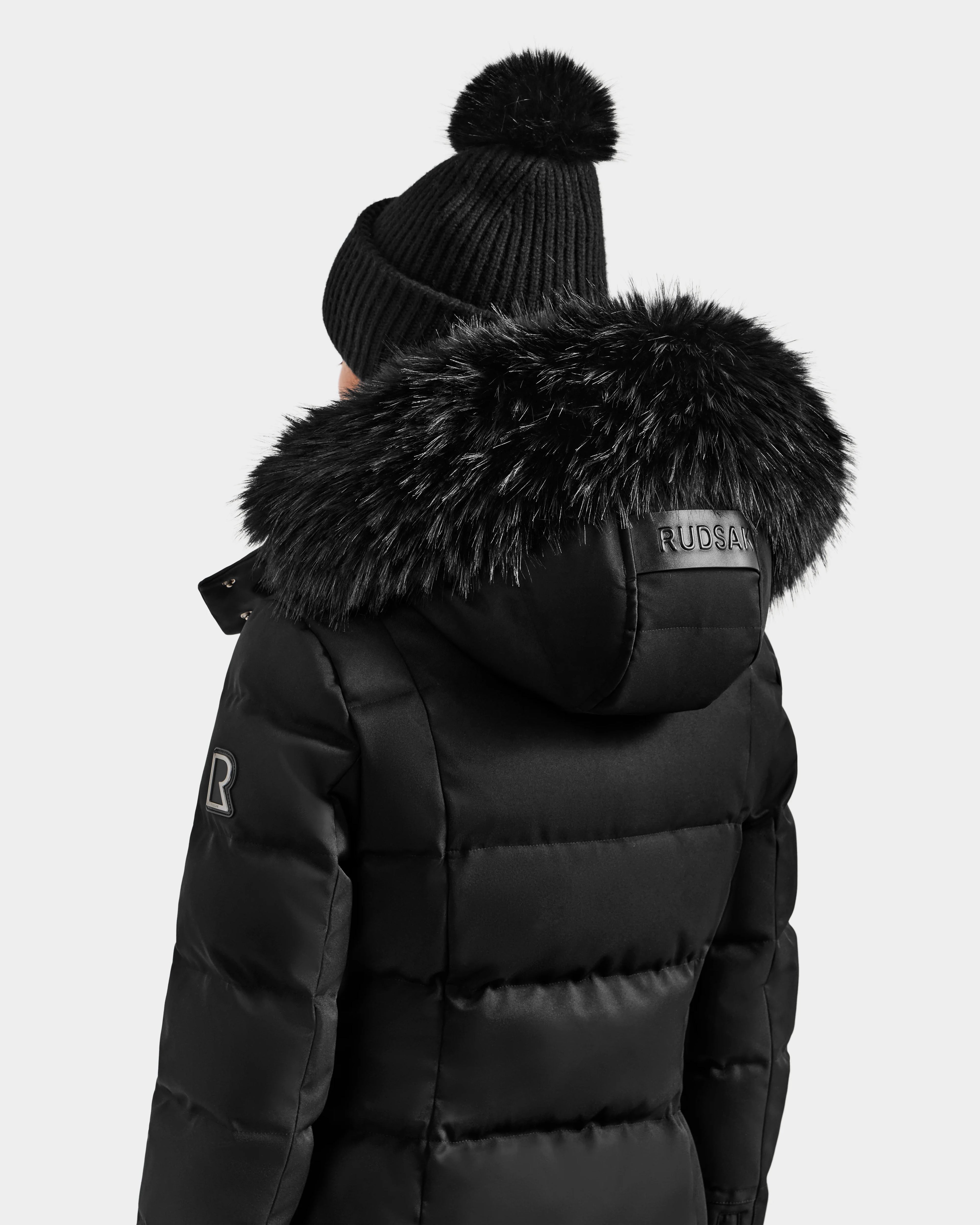 KEHLANI H - 8125643 Black