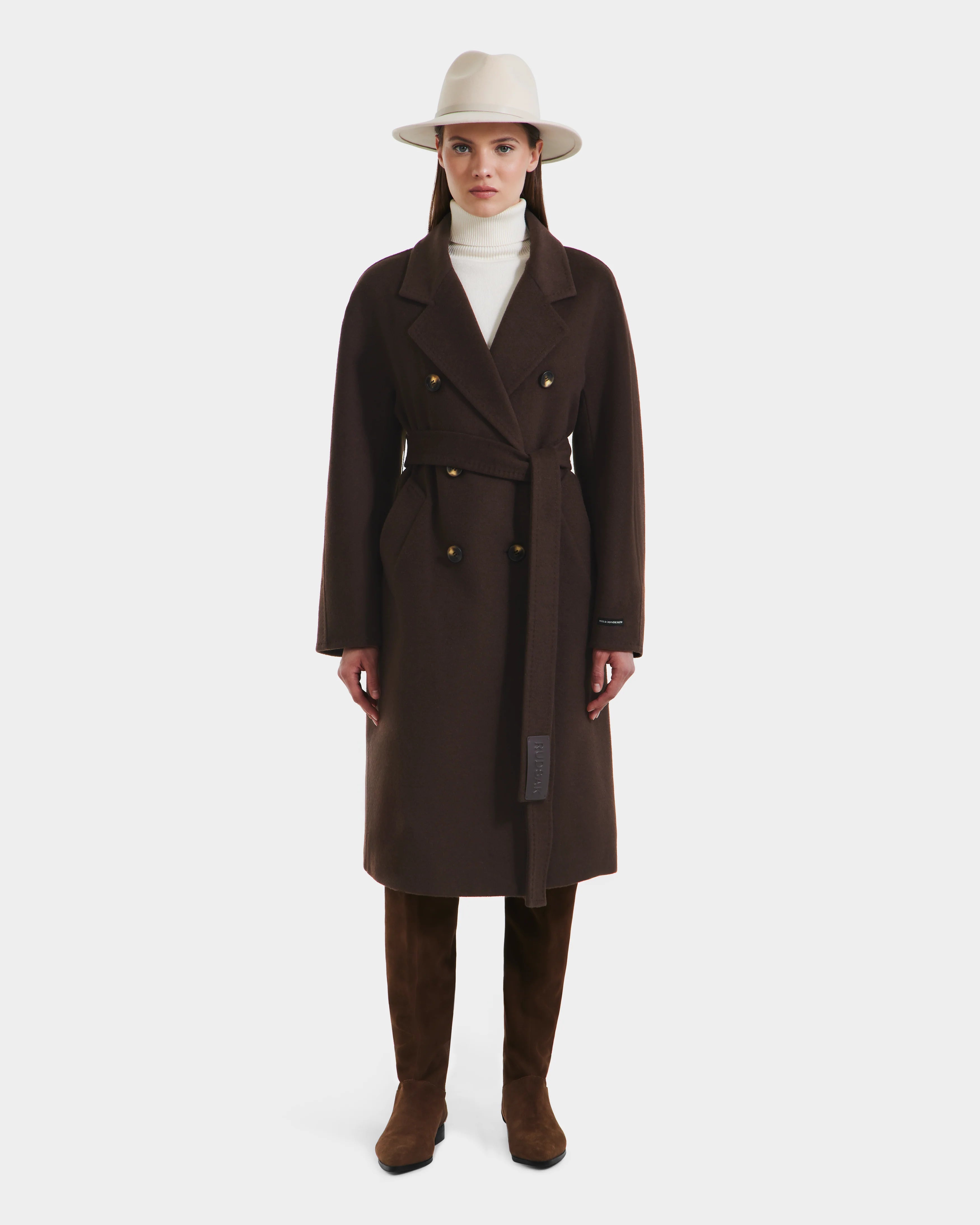 KOURT W - 8124702 Espresso