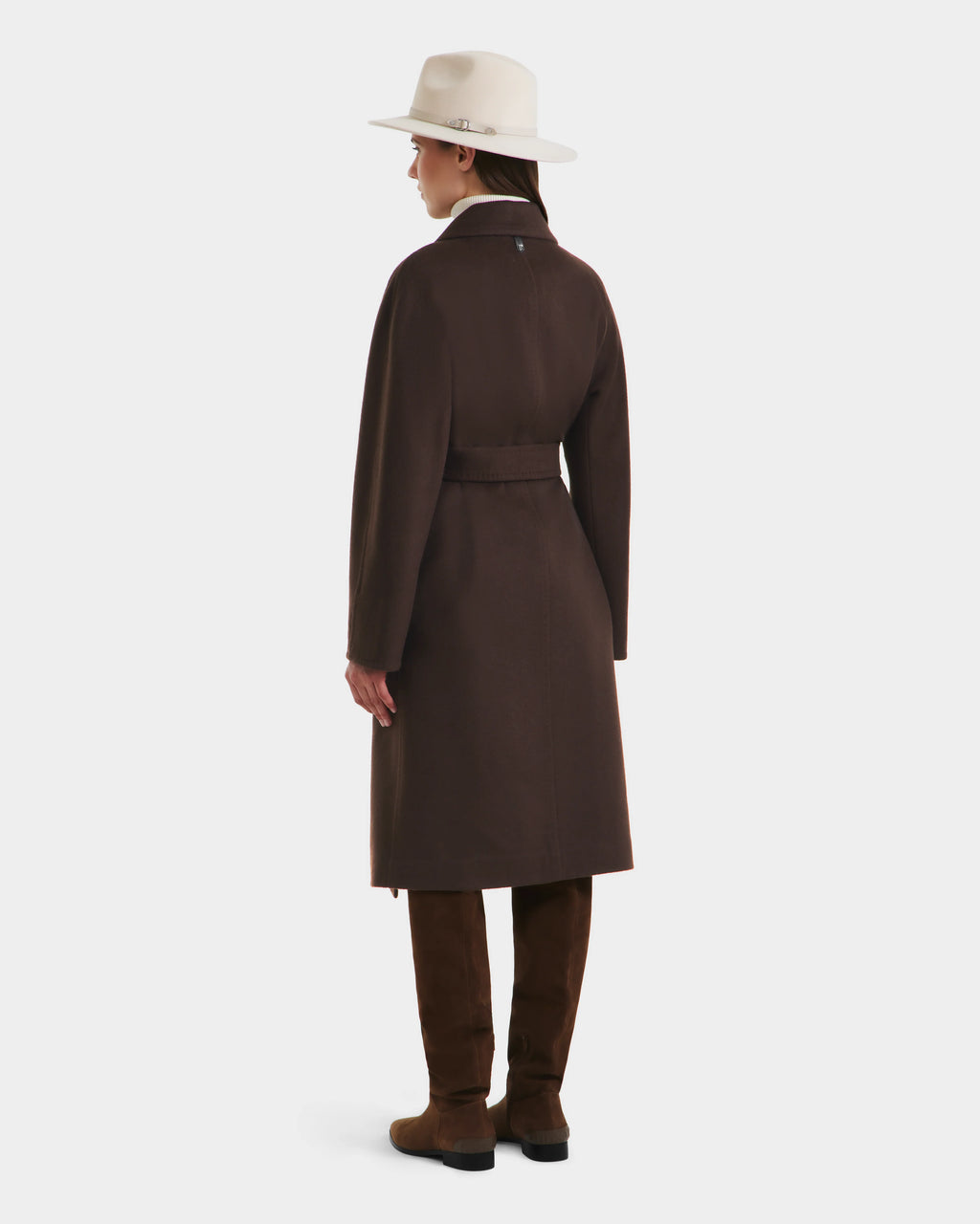 KOURT W - 8124702 Espresso