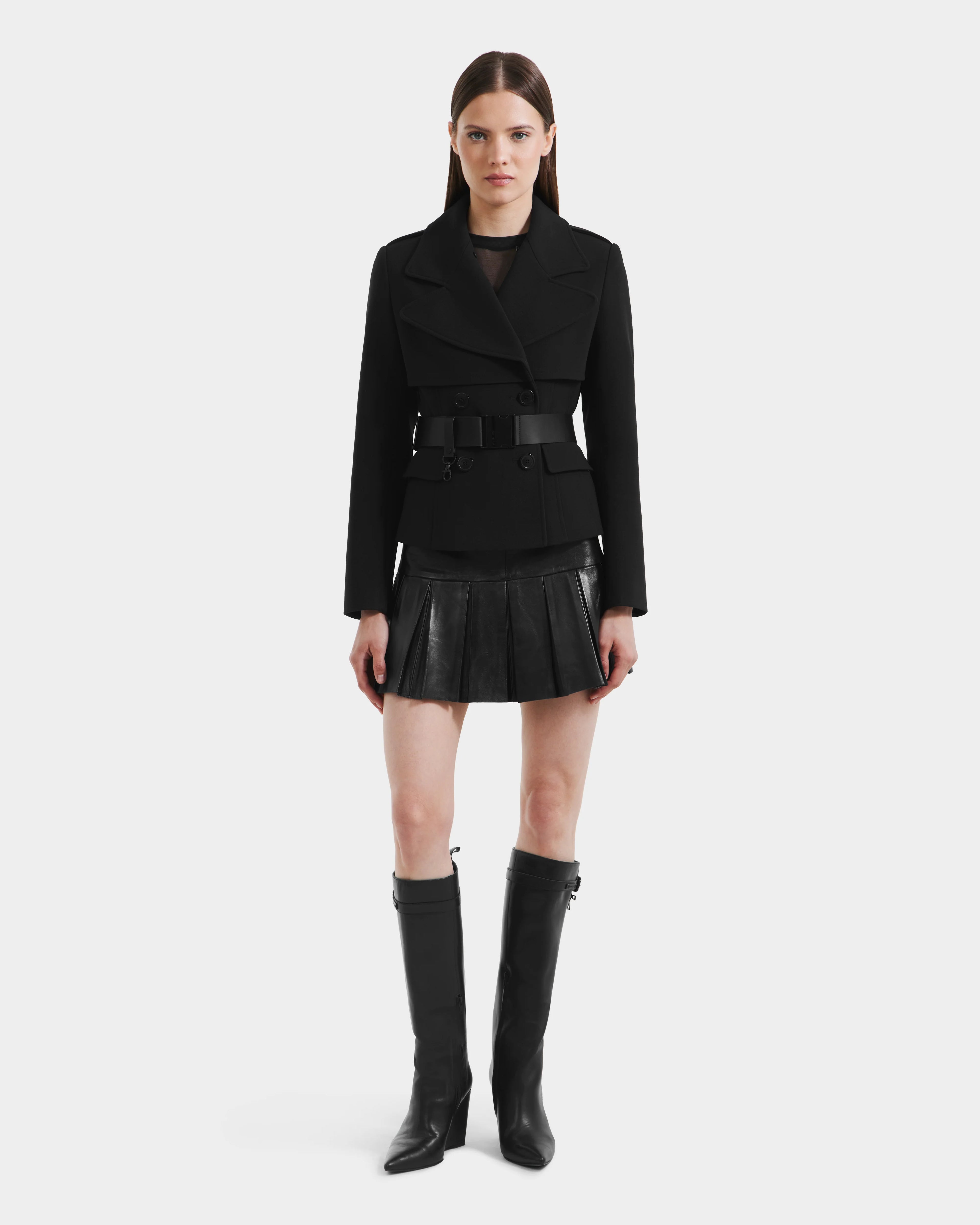 LINDSAY - 8125538 Black