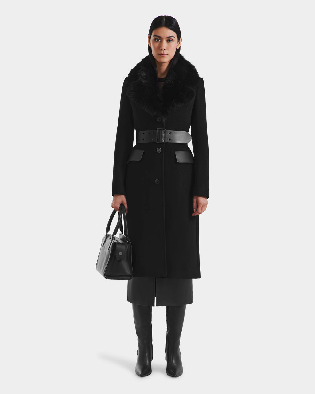 MANDY - 8125517 Black