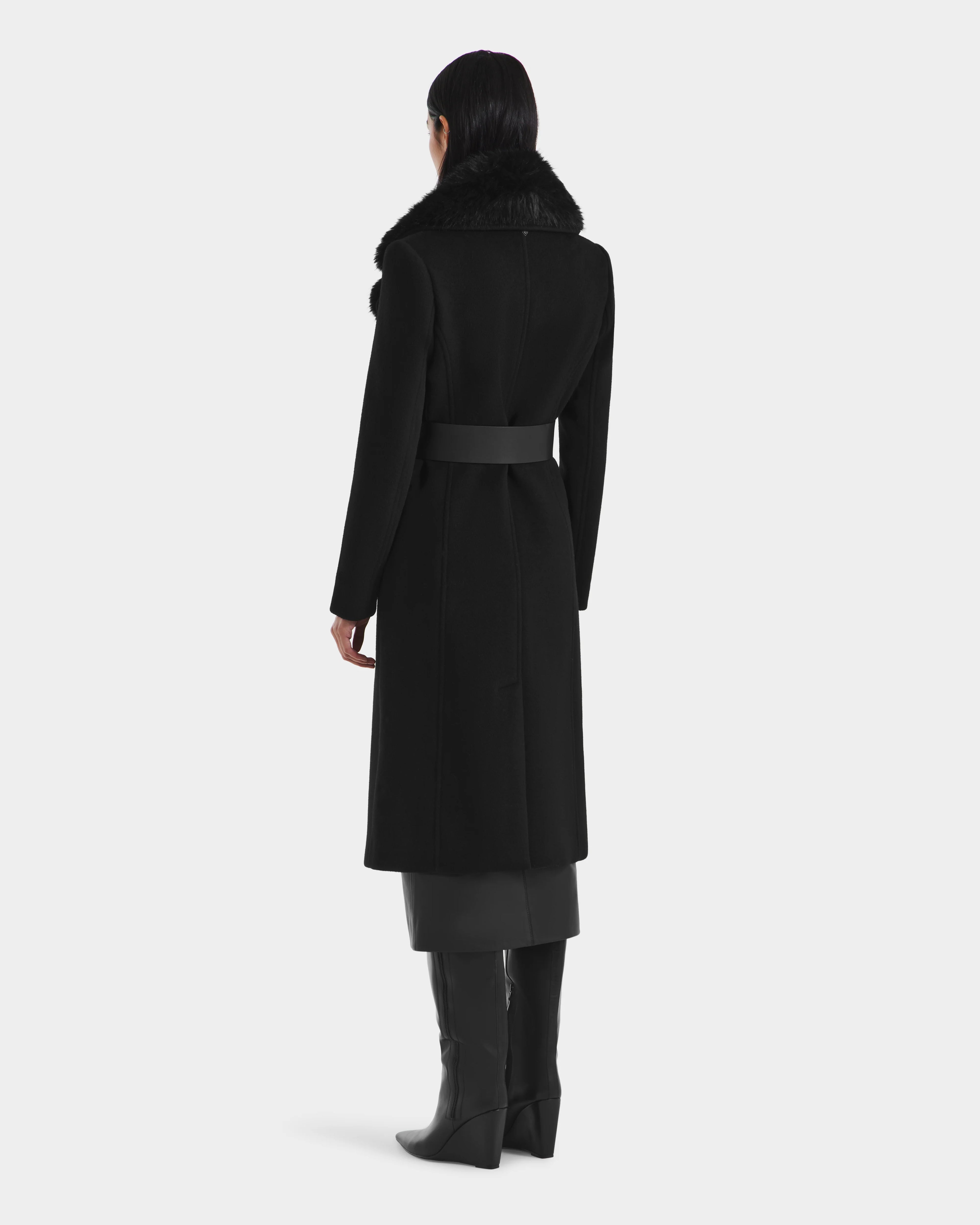 MANDY - 8125517 Black