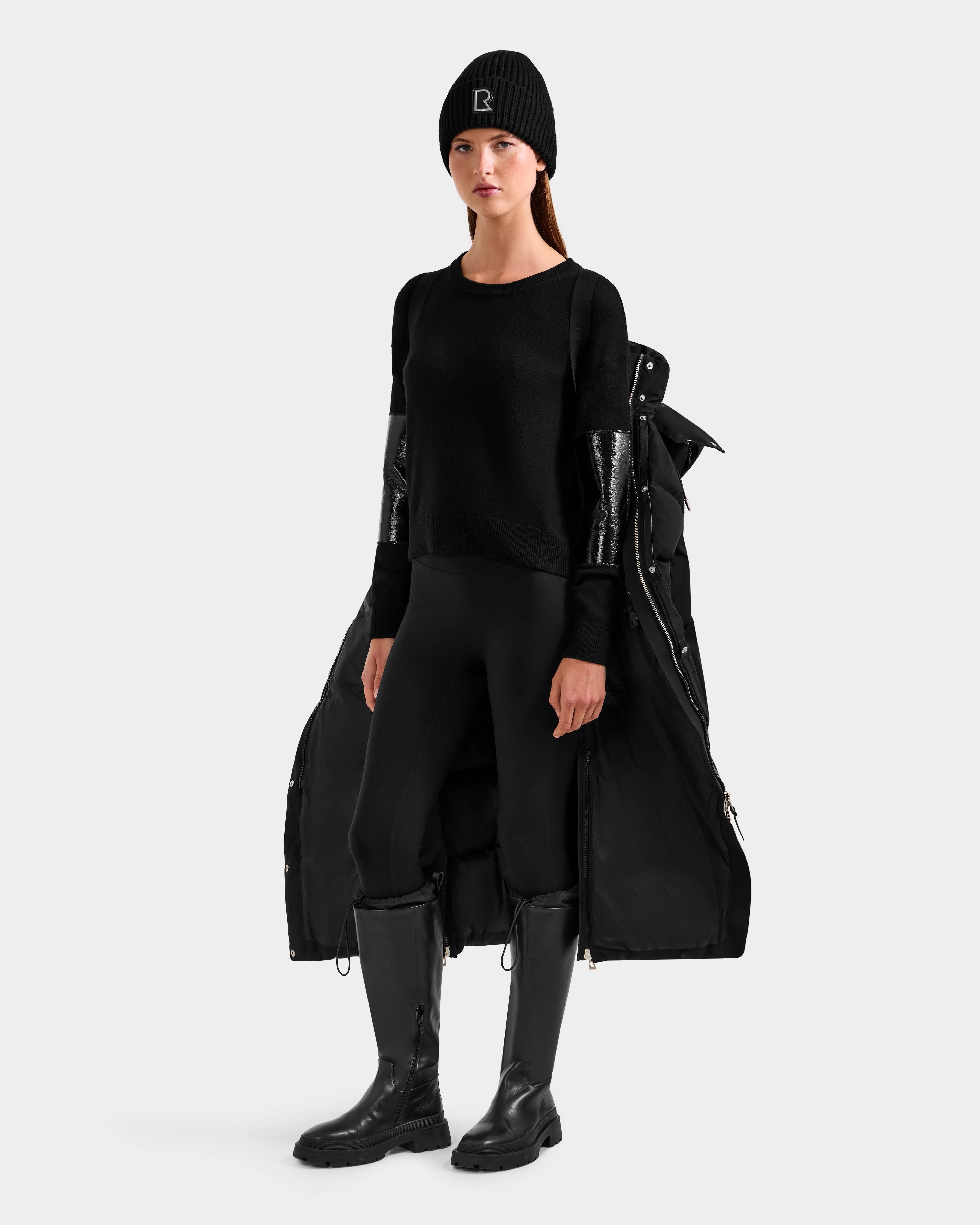 MAO H - 8125603 Black